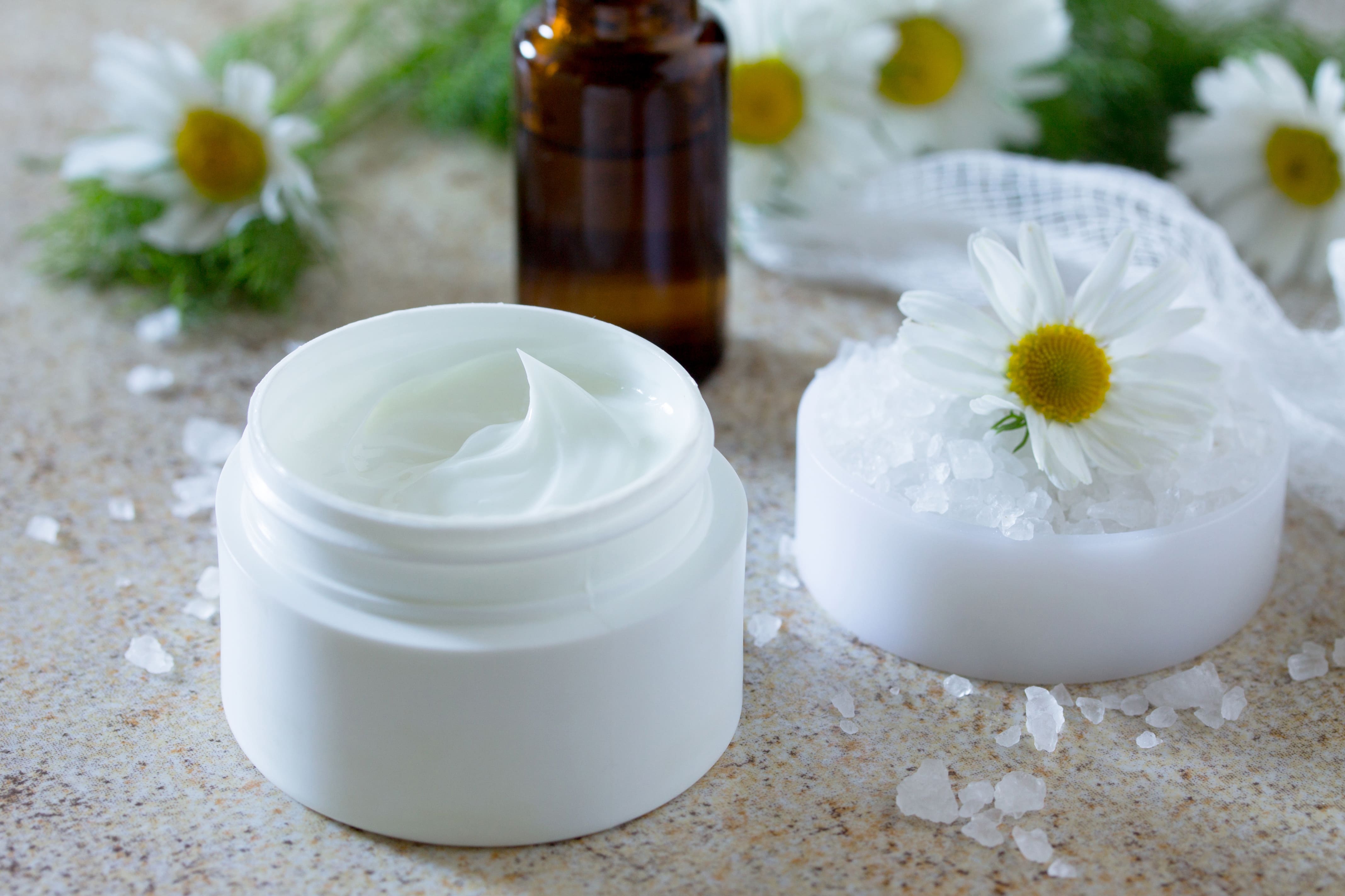 How to Make Night Cream with Essential Oils