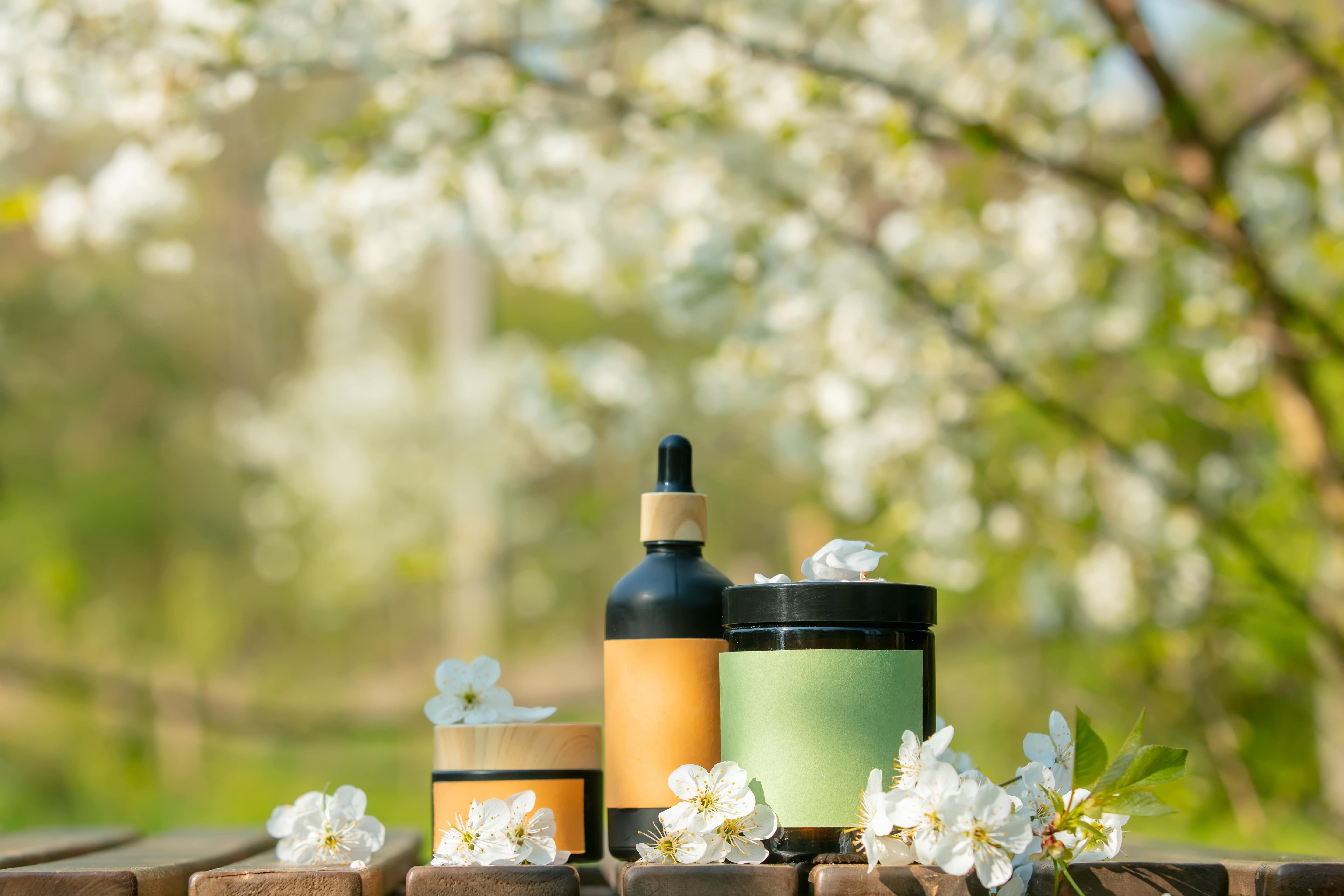 Spring Skincare Recipes: Natural DIY Cleansers, Serums & More for Glowing Skin
