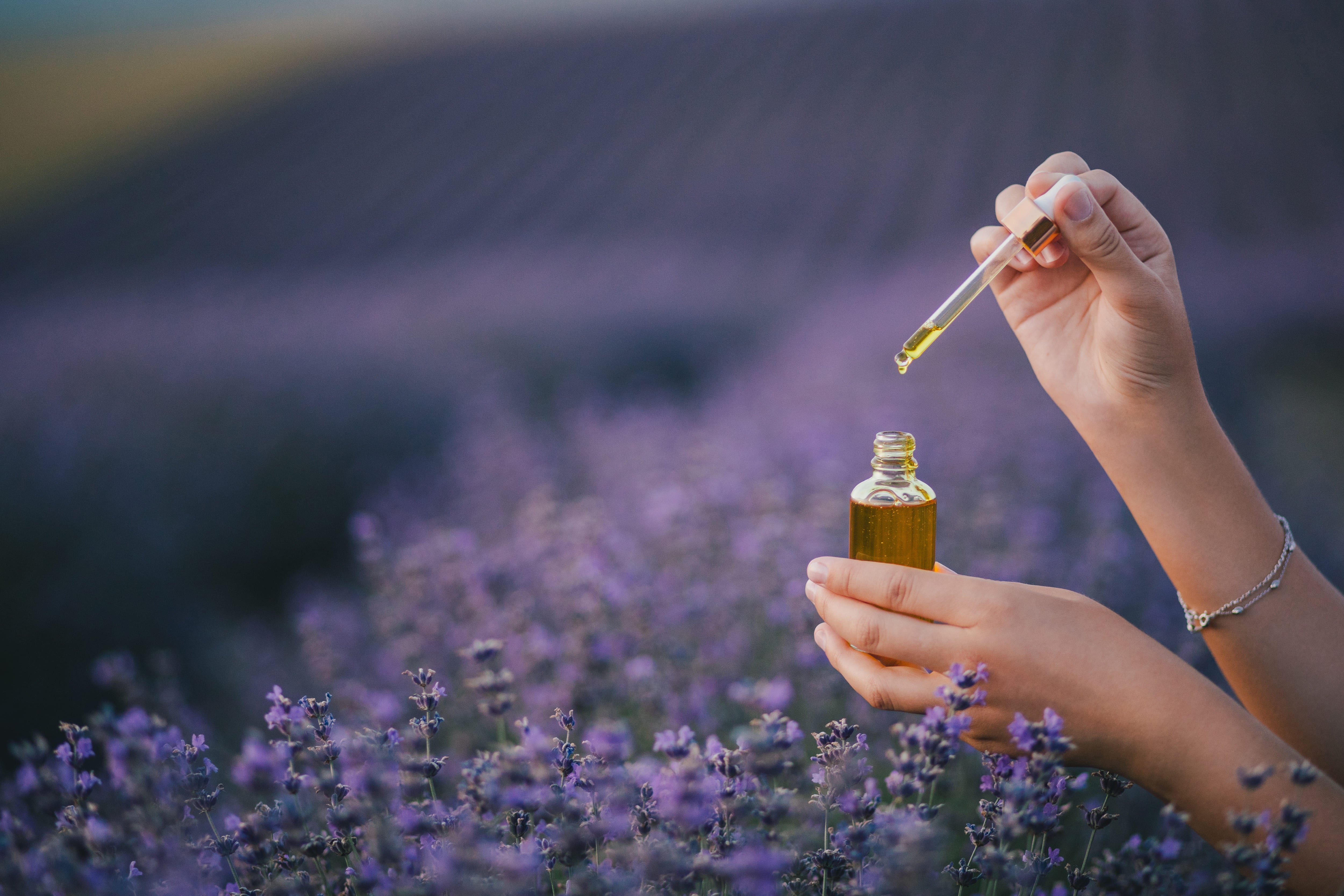 Liz's Vision: Reviving the Art of Aromatherapy with Wisdom & Wit