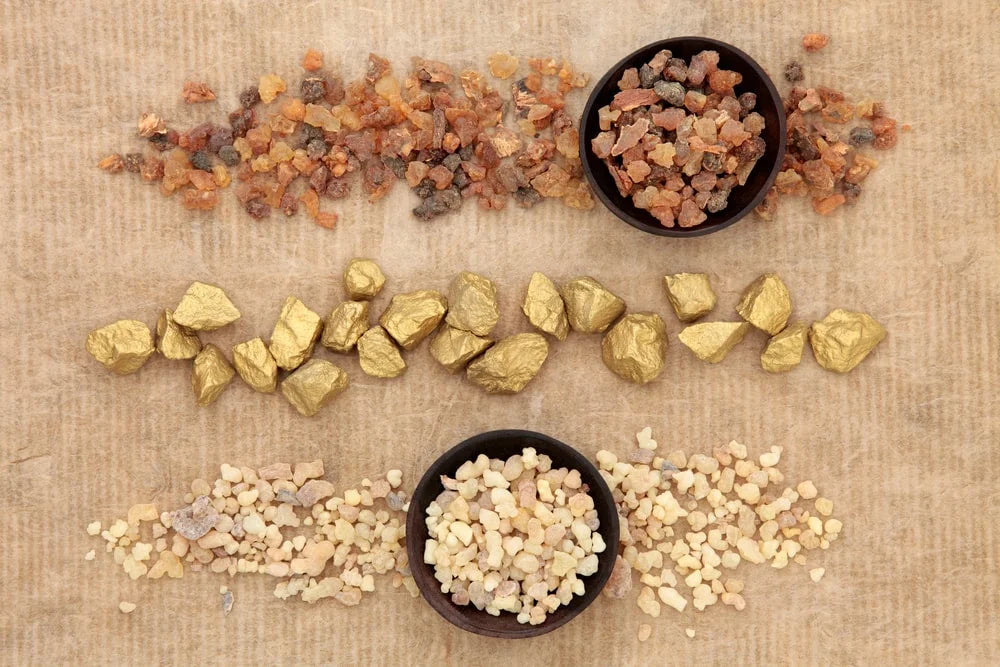 Frankincense and Myrrh Fragrance Oil Of The Week