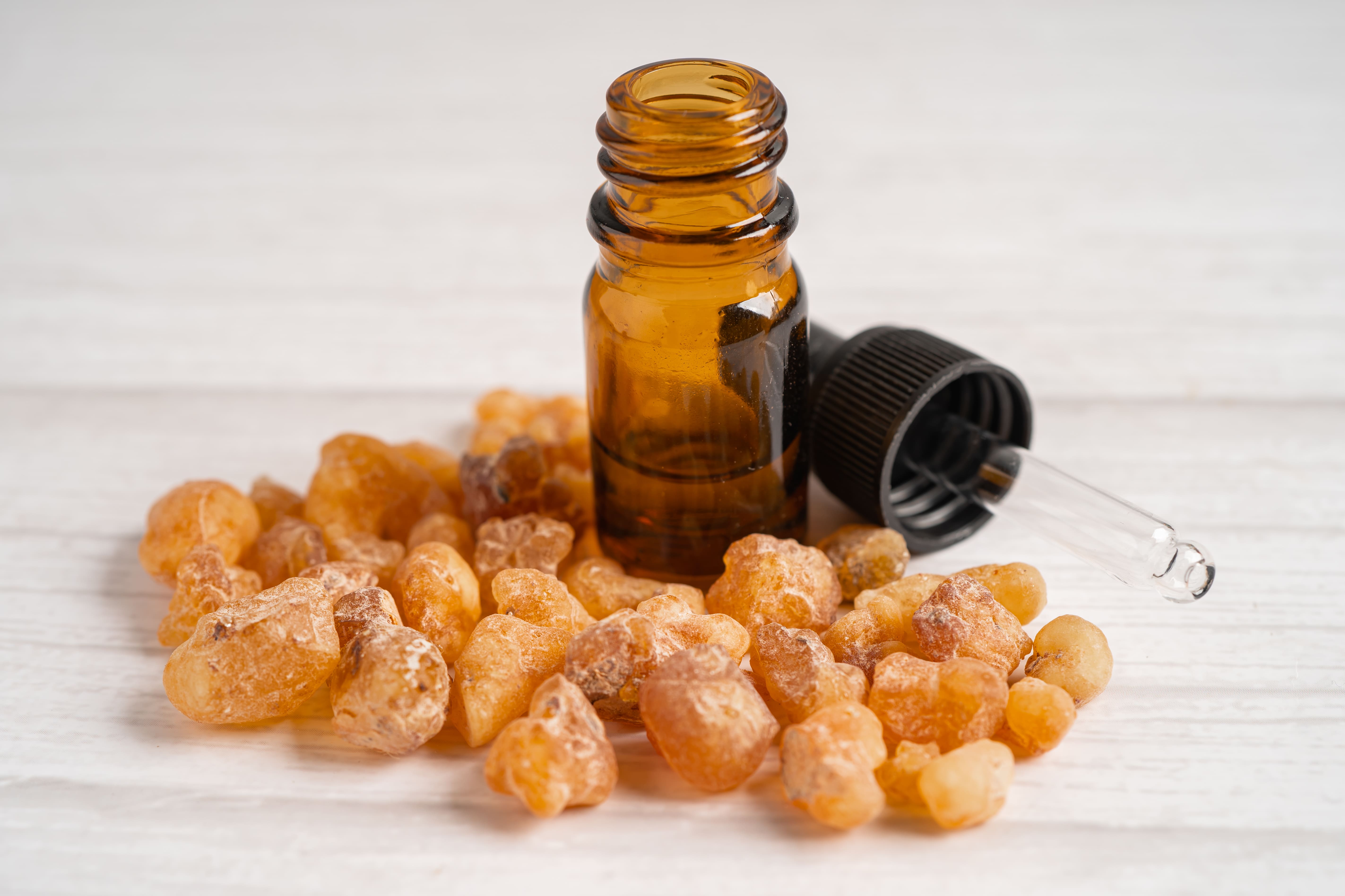 How To Use Frankincense Essential Oil for Skin Care