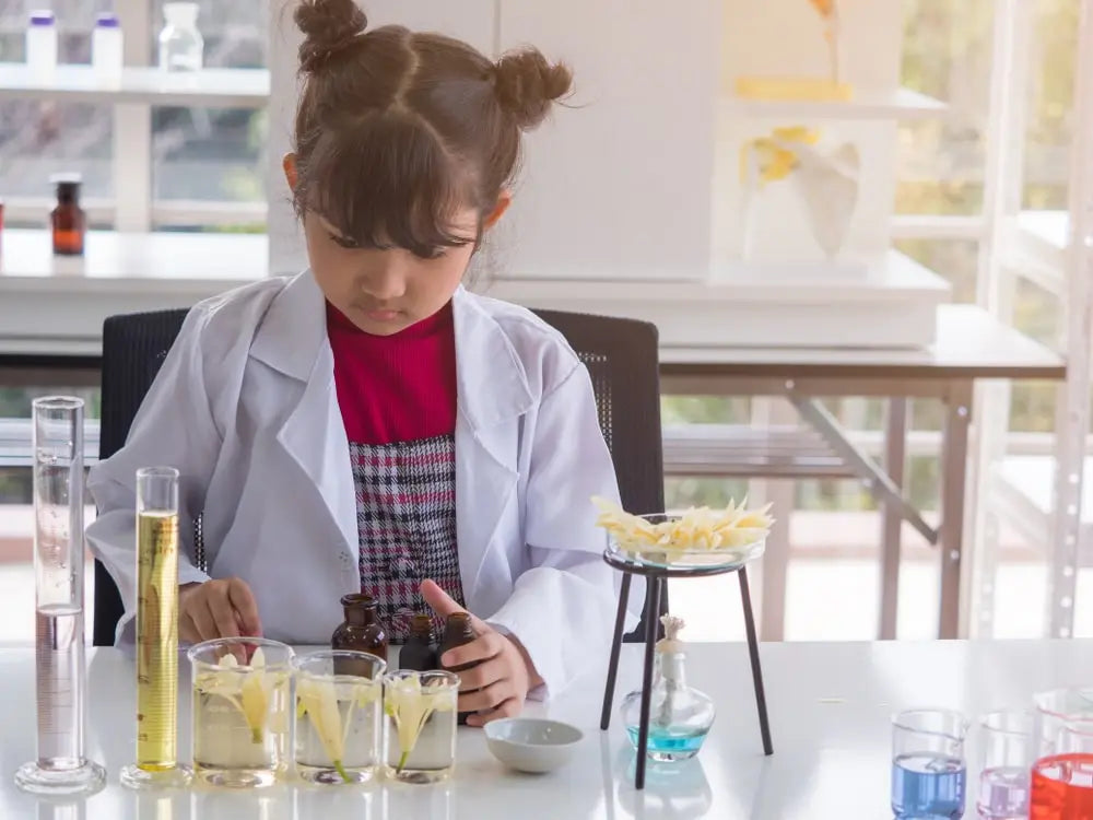 3 Simple and Fun Essential Oil Recipes to Make With Your Children