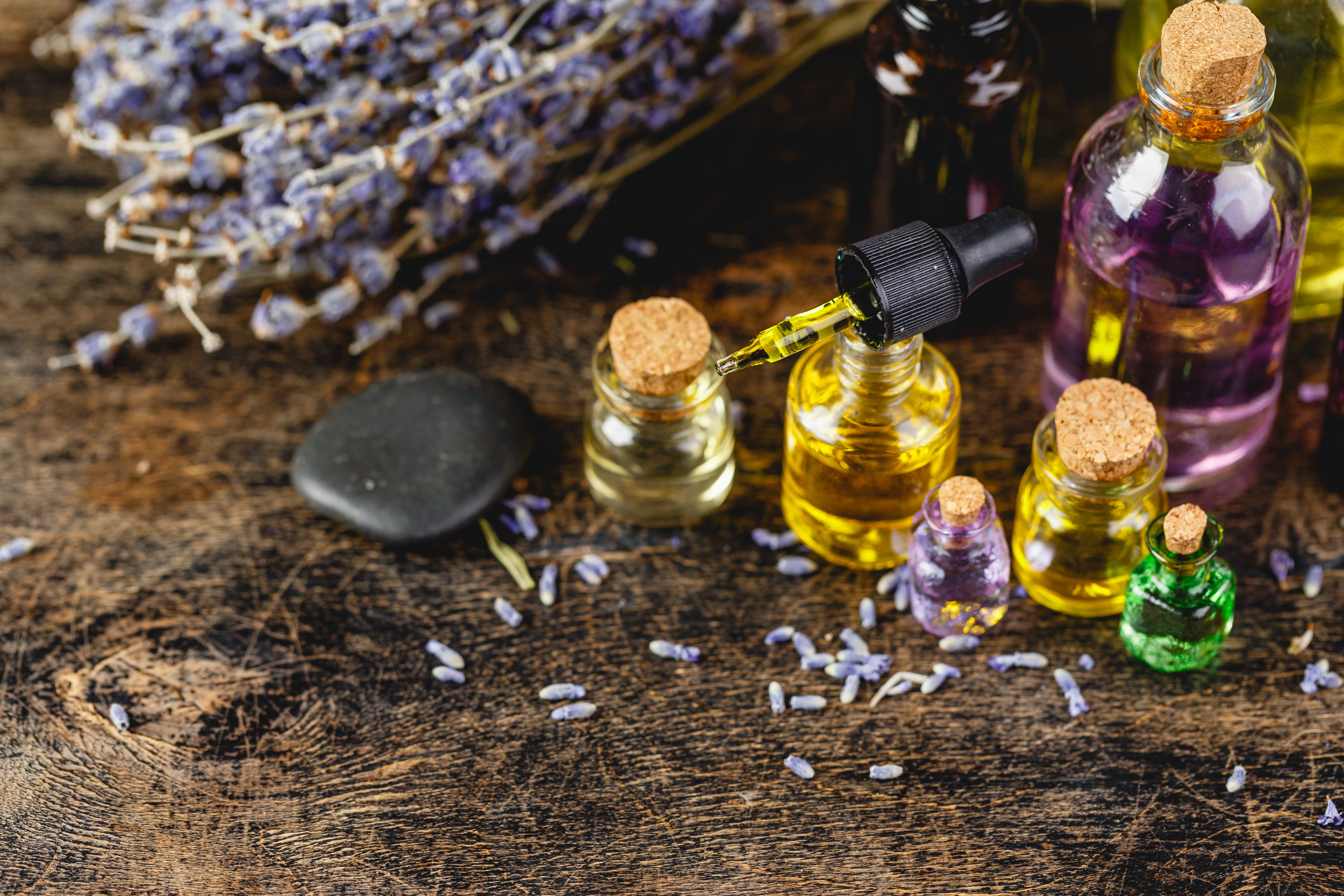 Calm Your Fury: Essential Oils for Anger Management