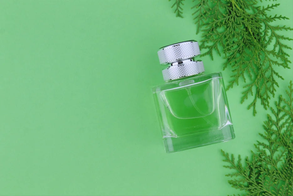 Green Perfume Recipes for Spring: DIY Scents Inspired by Nature