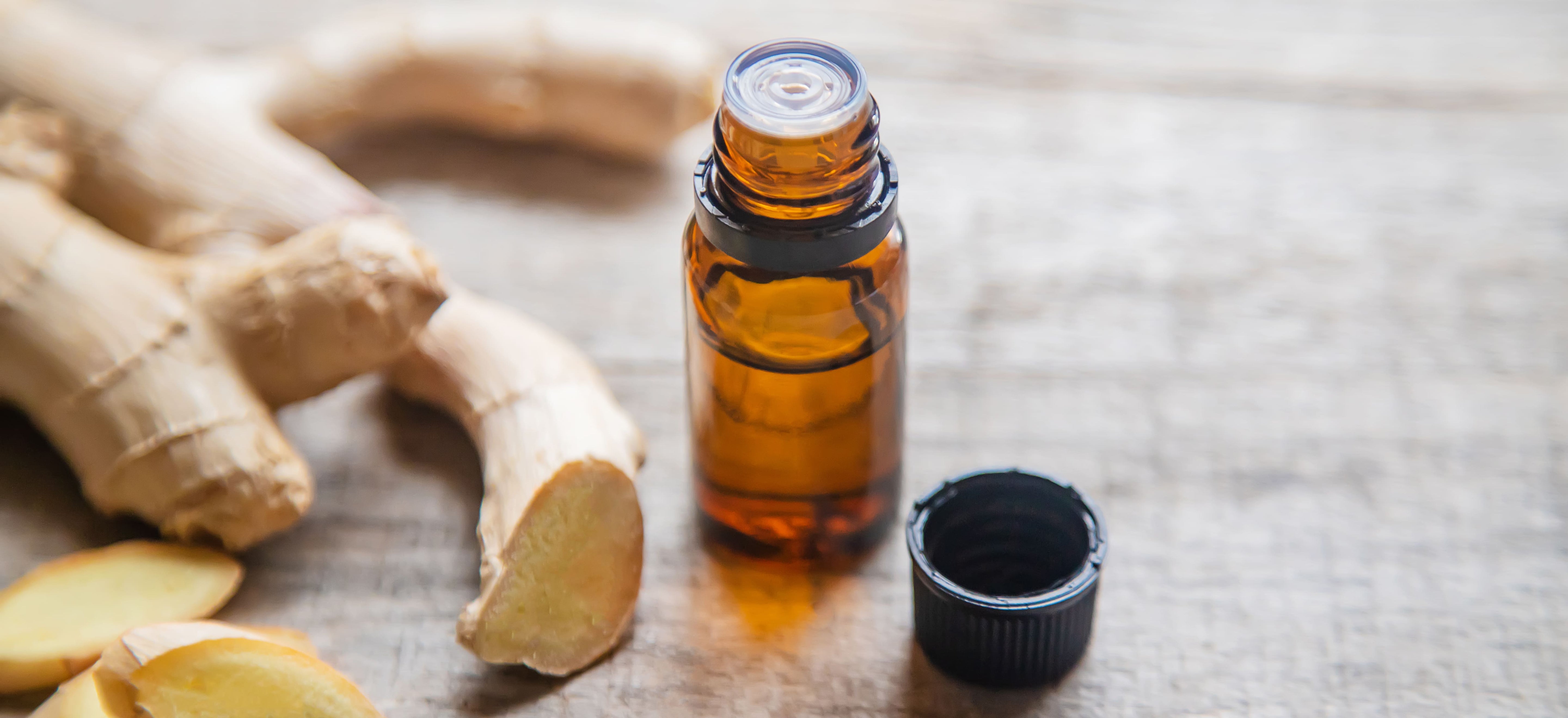 What Is Ginger Essential Oil Good For?
