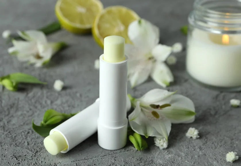 How To Make Lip Balm With Castor Oil