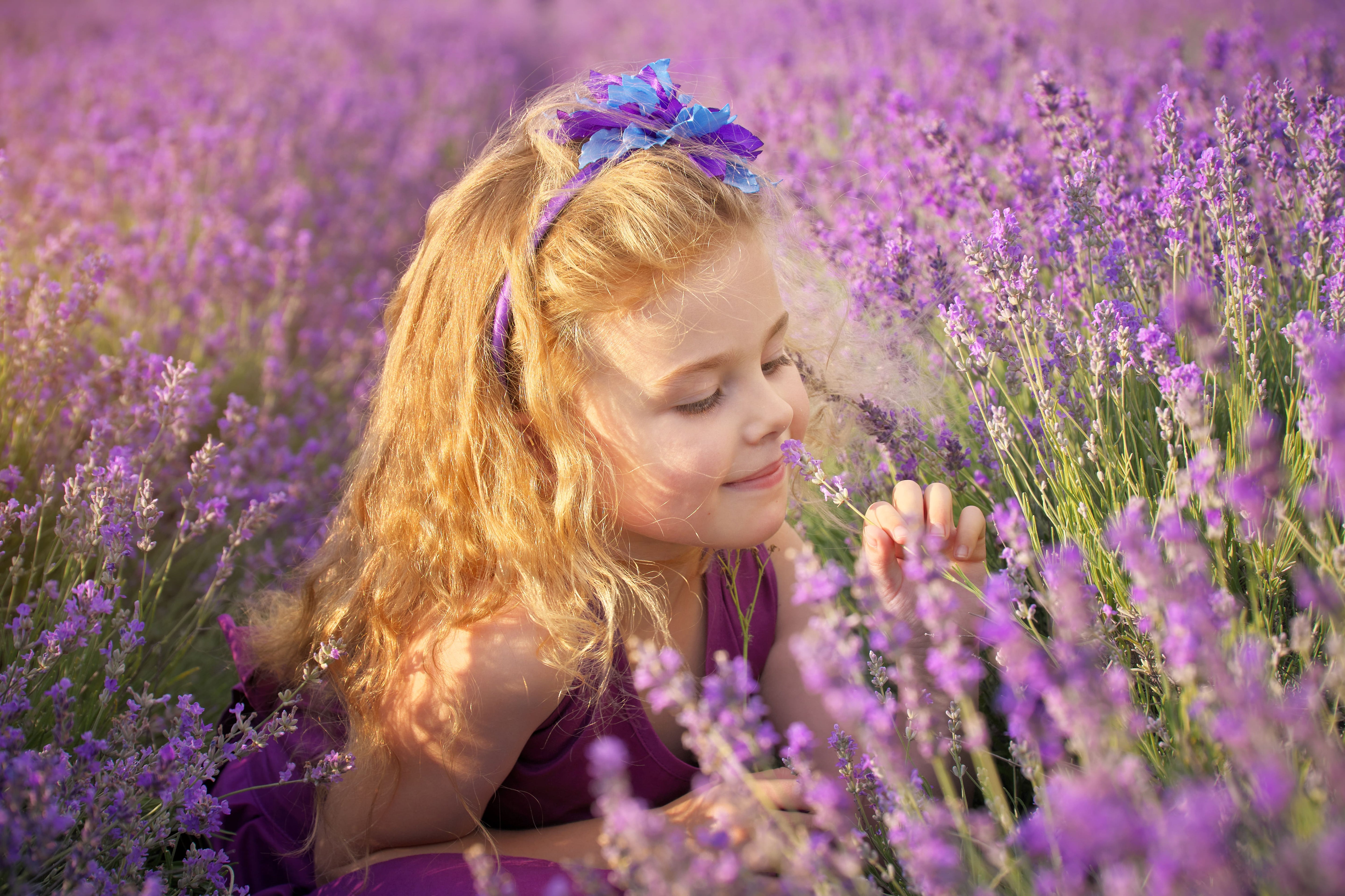 Essential Oil Safety and Children