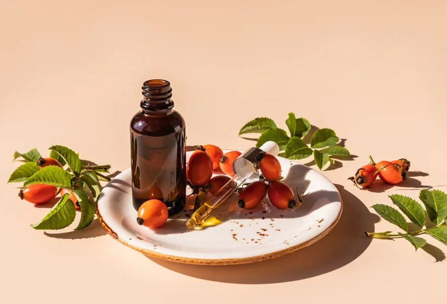 Rosehip Oil for Hair: A Garden-to-Bottle Guide