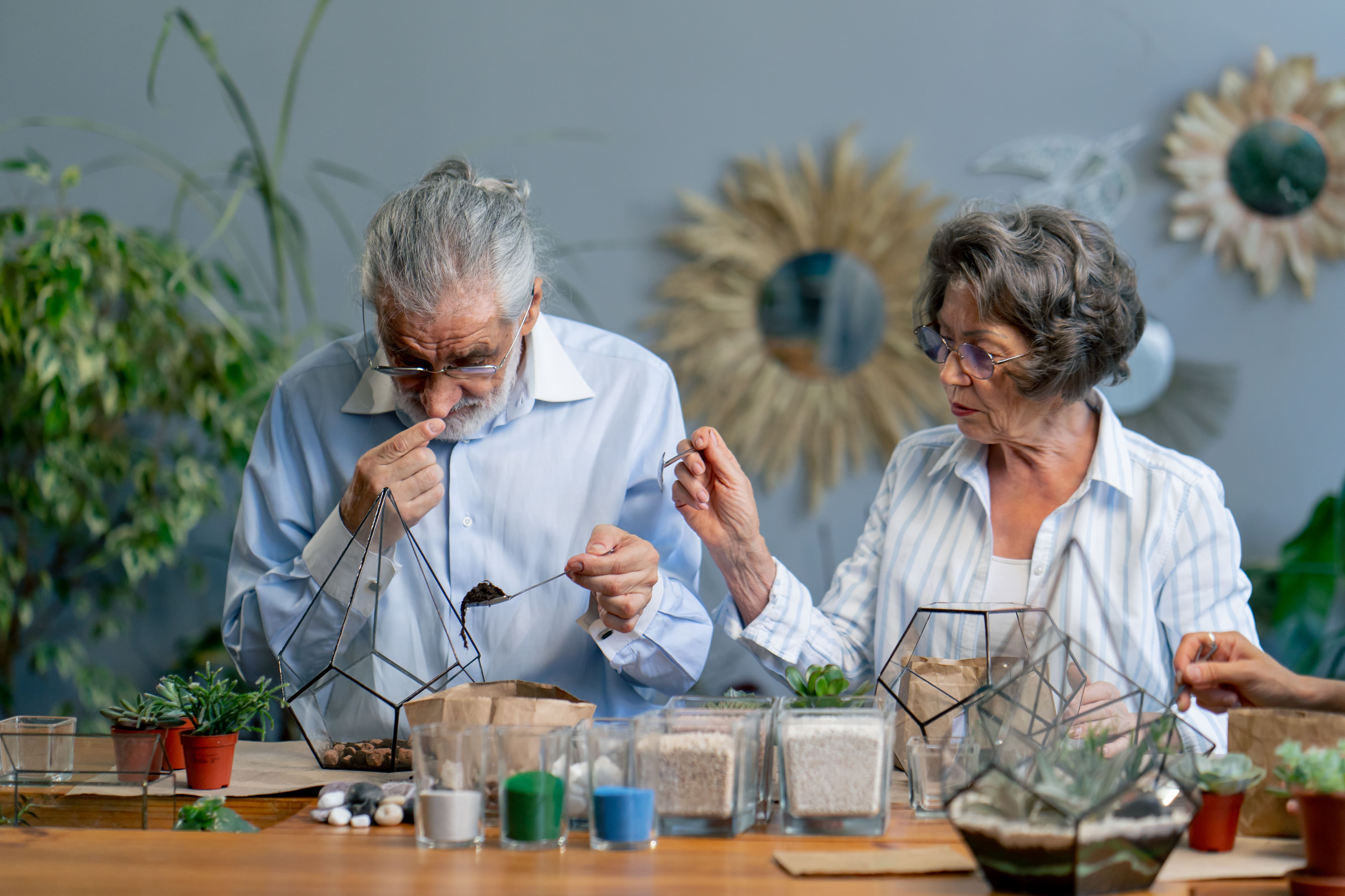 Scented Acts of Love – Gifts for Elderly Parents