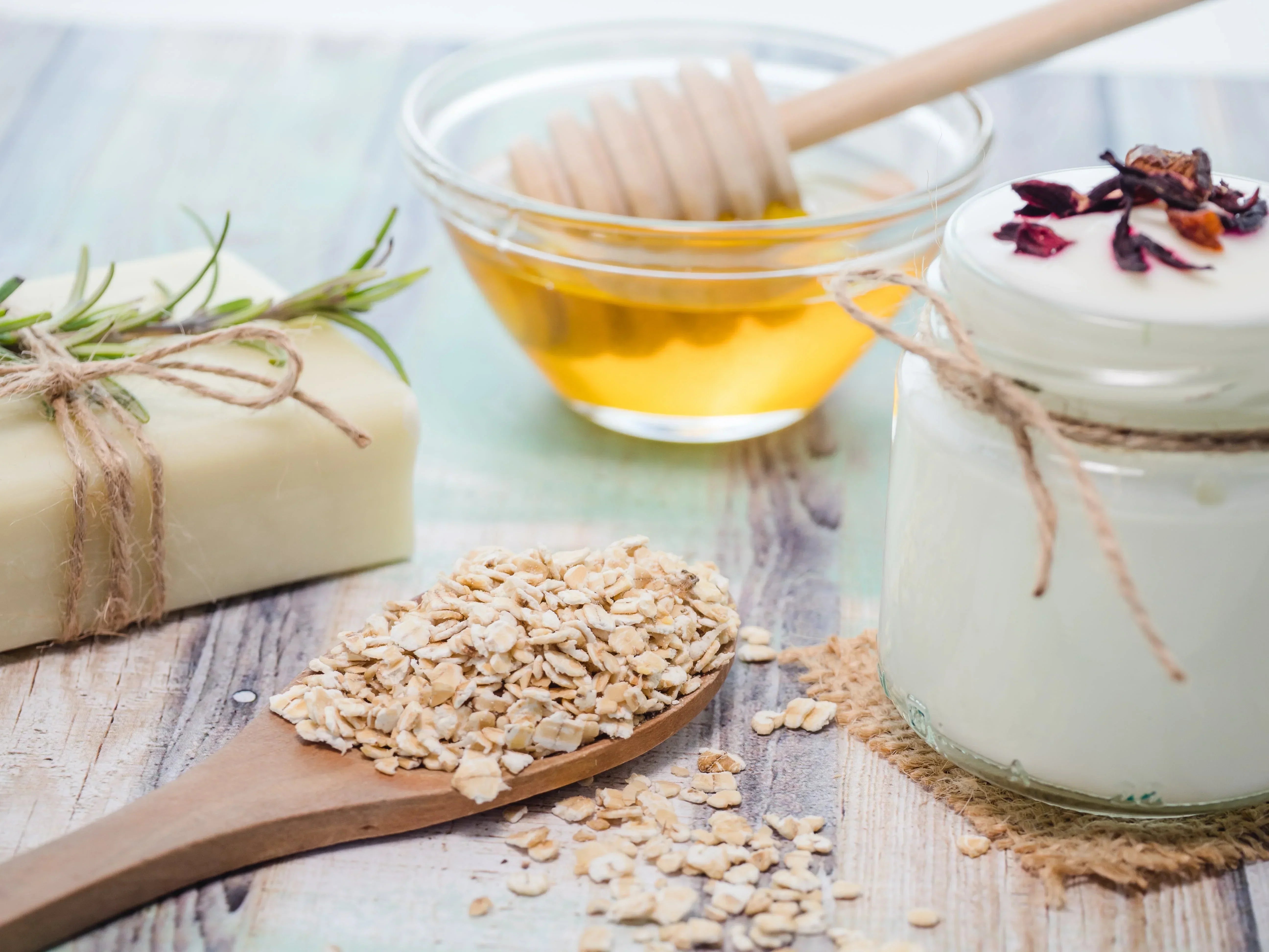 Ultimate Guide to DIY Oatmeal Bath Soak: Soothe Itchy Skin Naturally