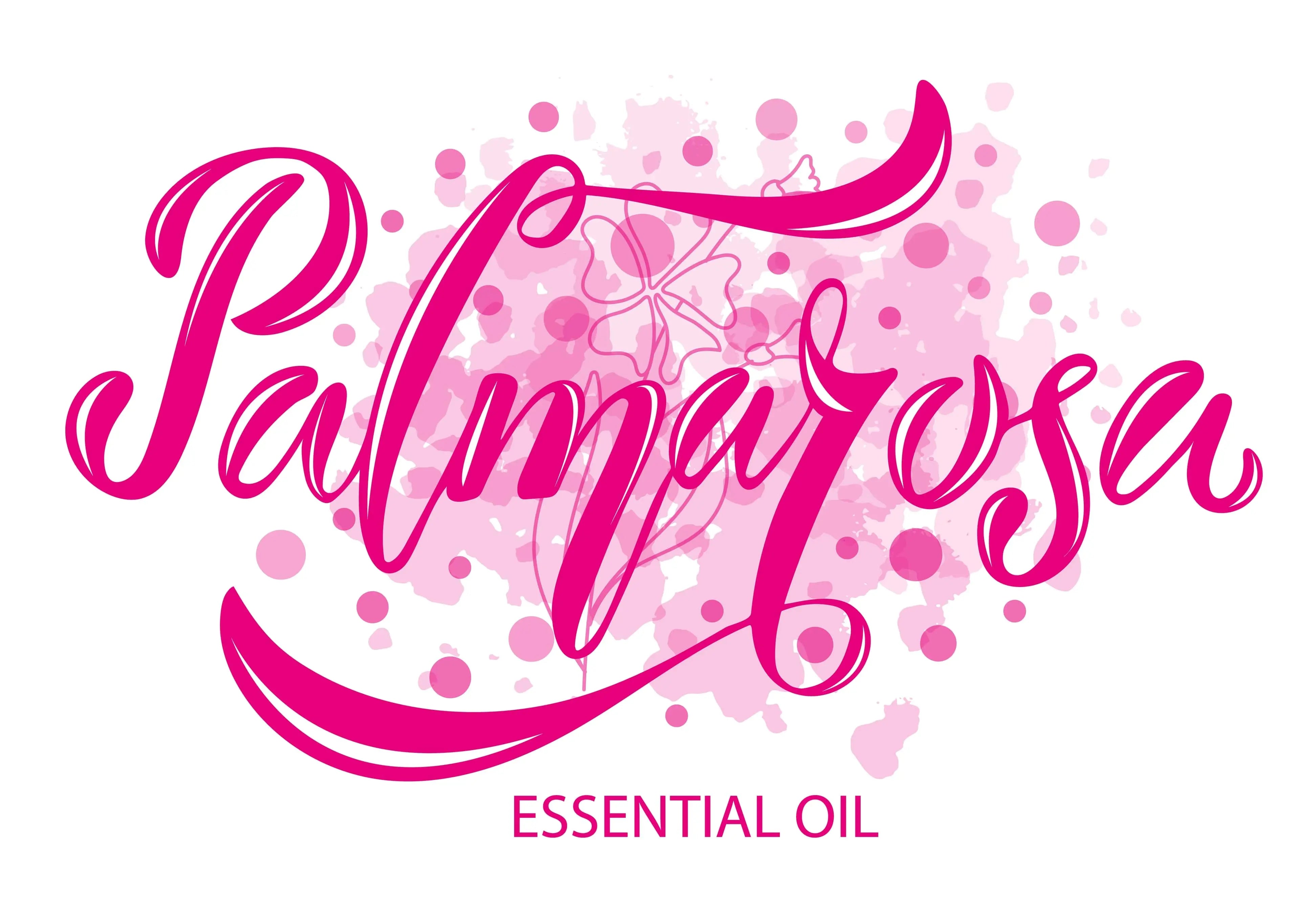 The Benefits of Palmarosa Essential Oil