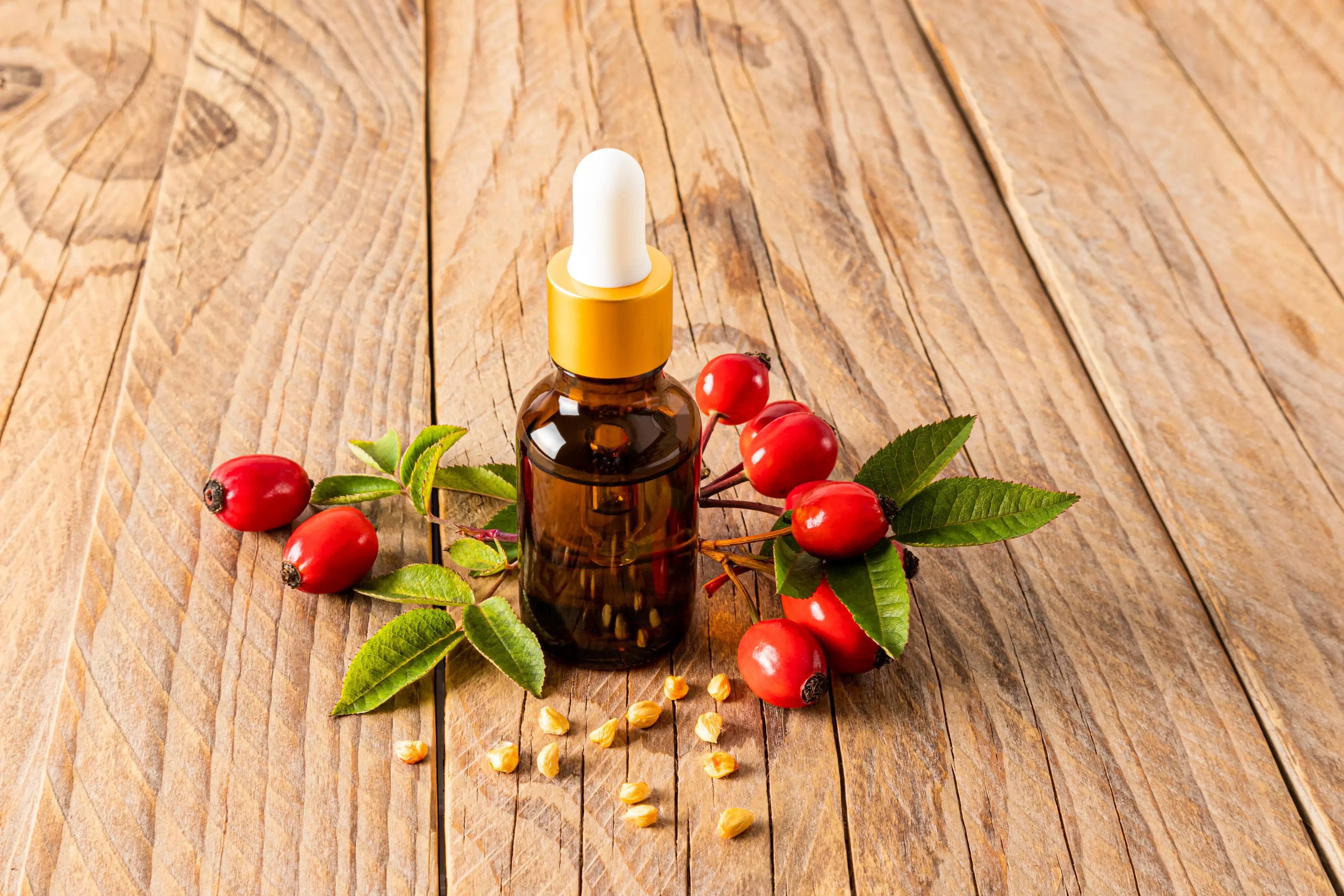 Rosehip Oil For Acne-Prone Skin | Clear Skin Naturally