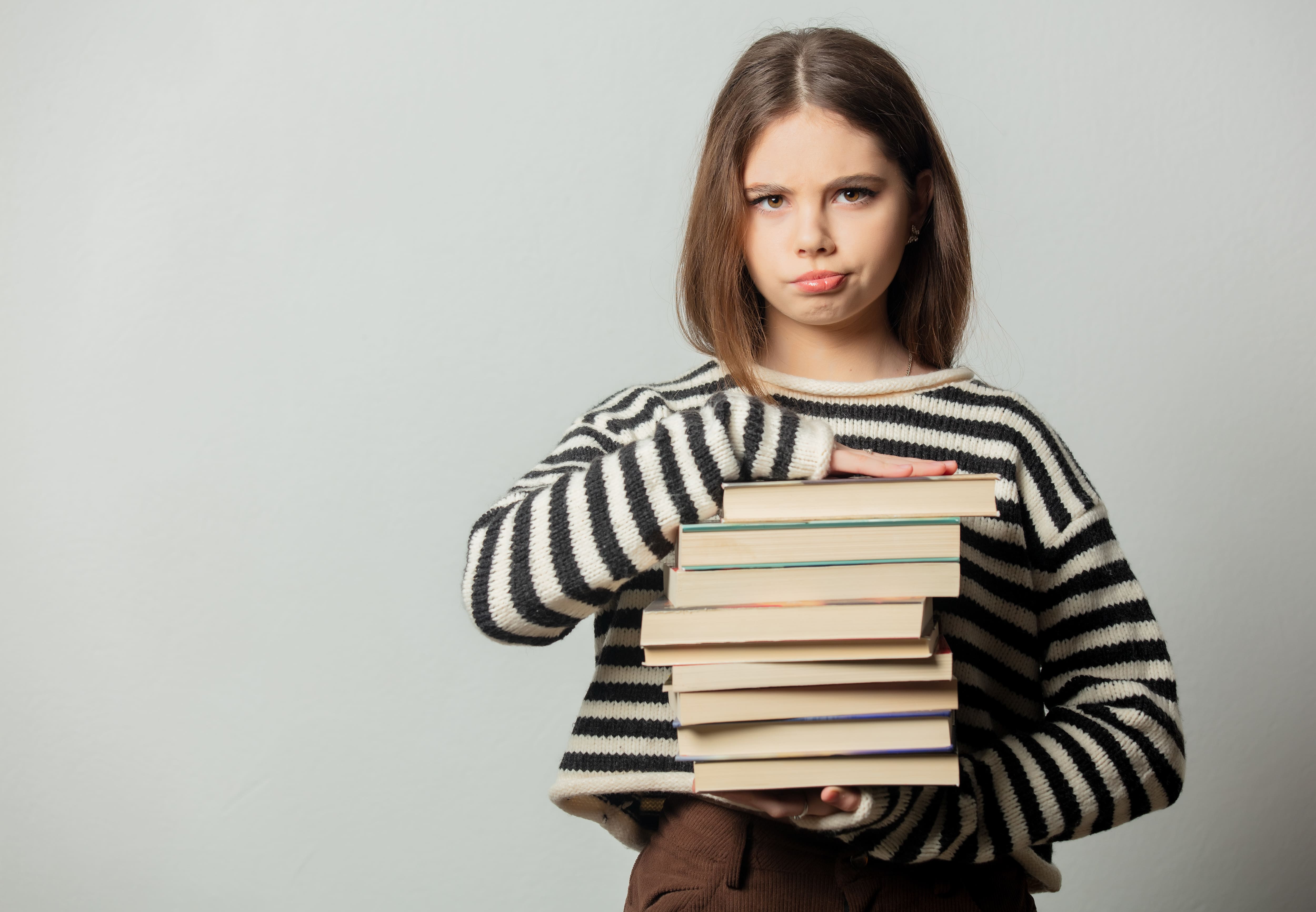 Essential Oils for Nervous Back To Schoolers