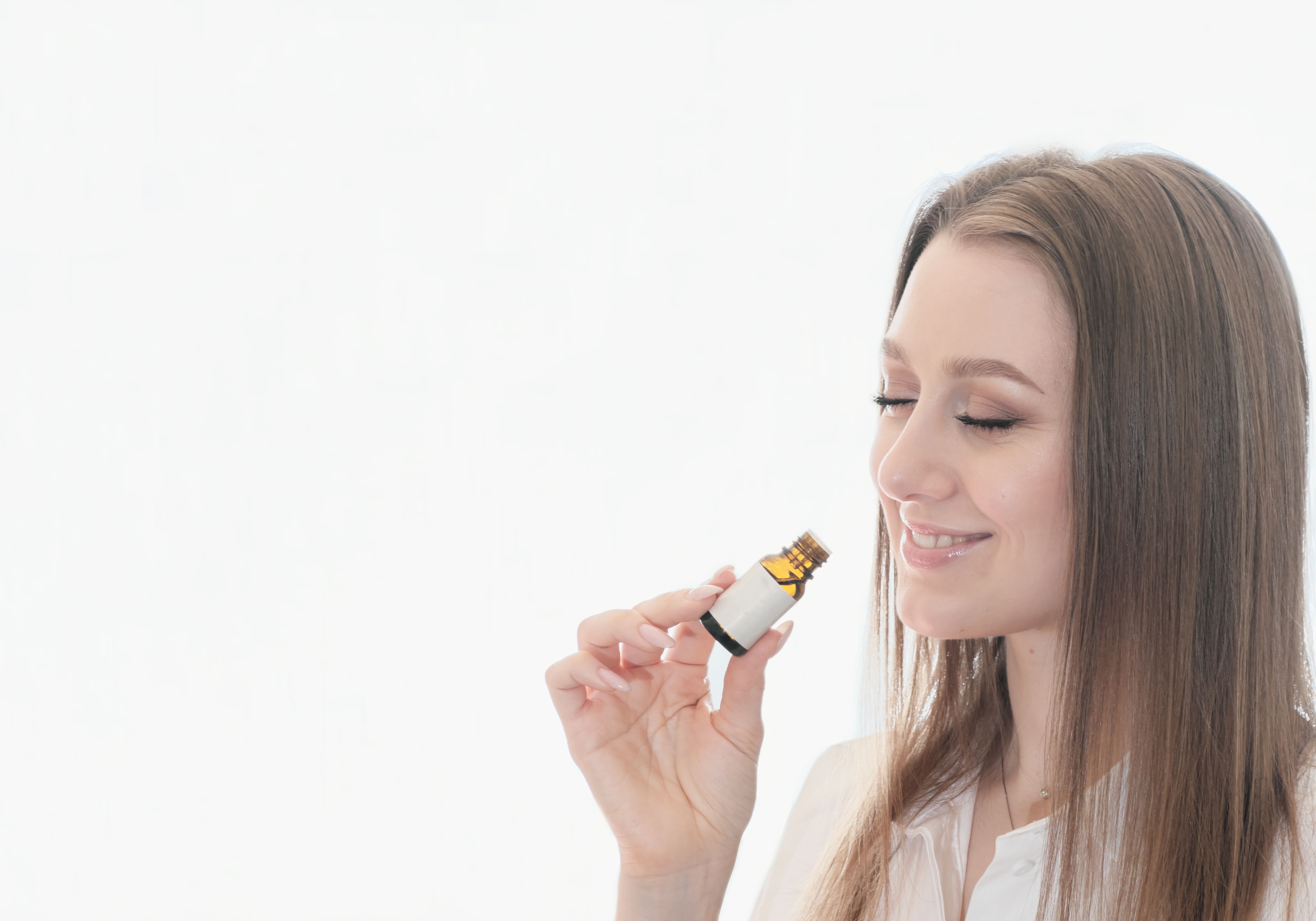 The Associations between Scent and Memory