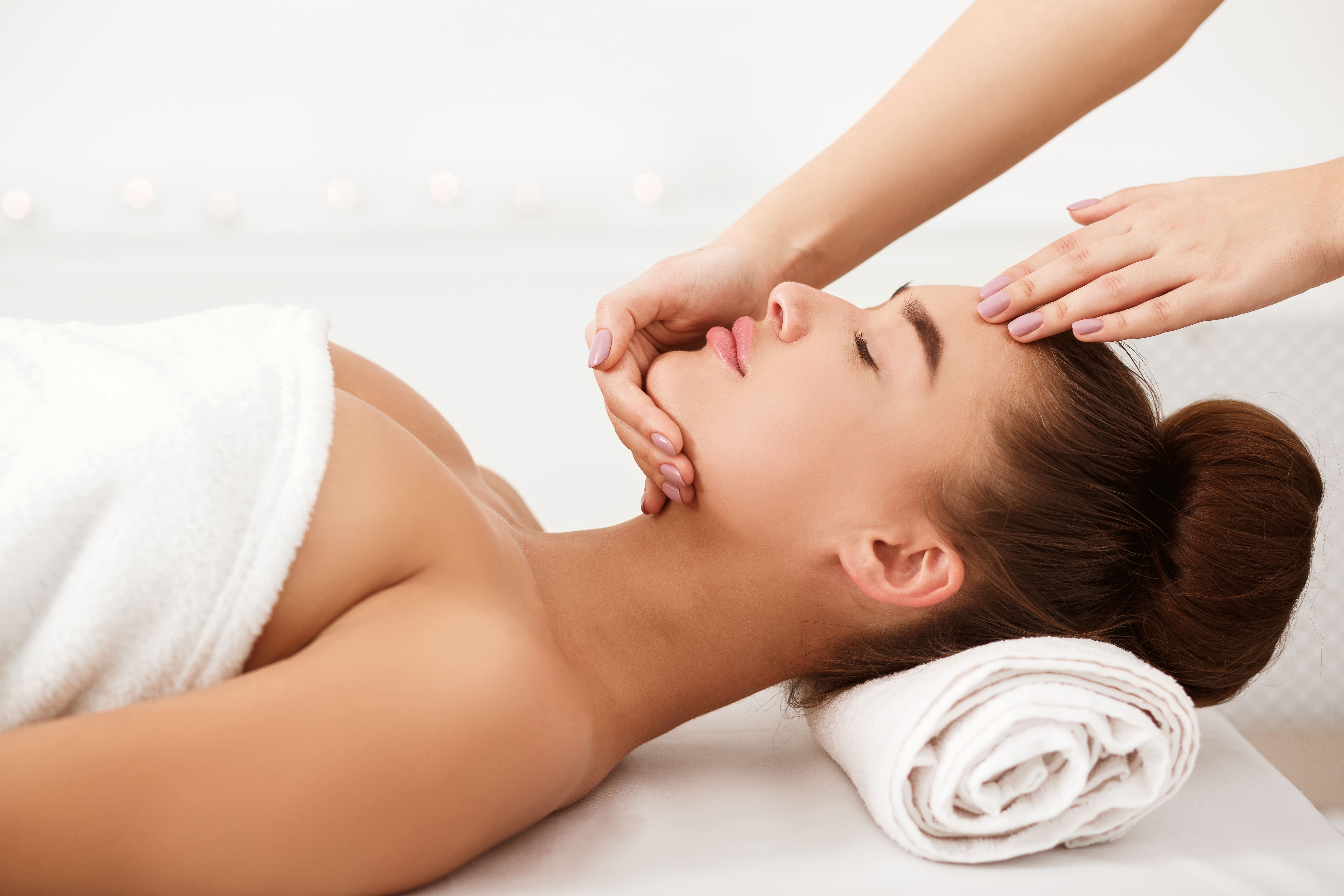 How To Do a Facial Massage