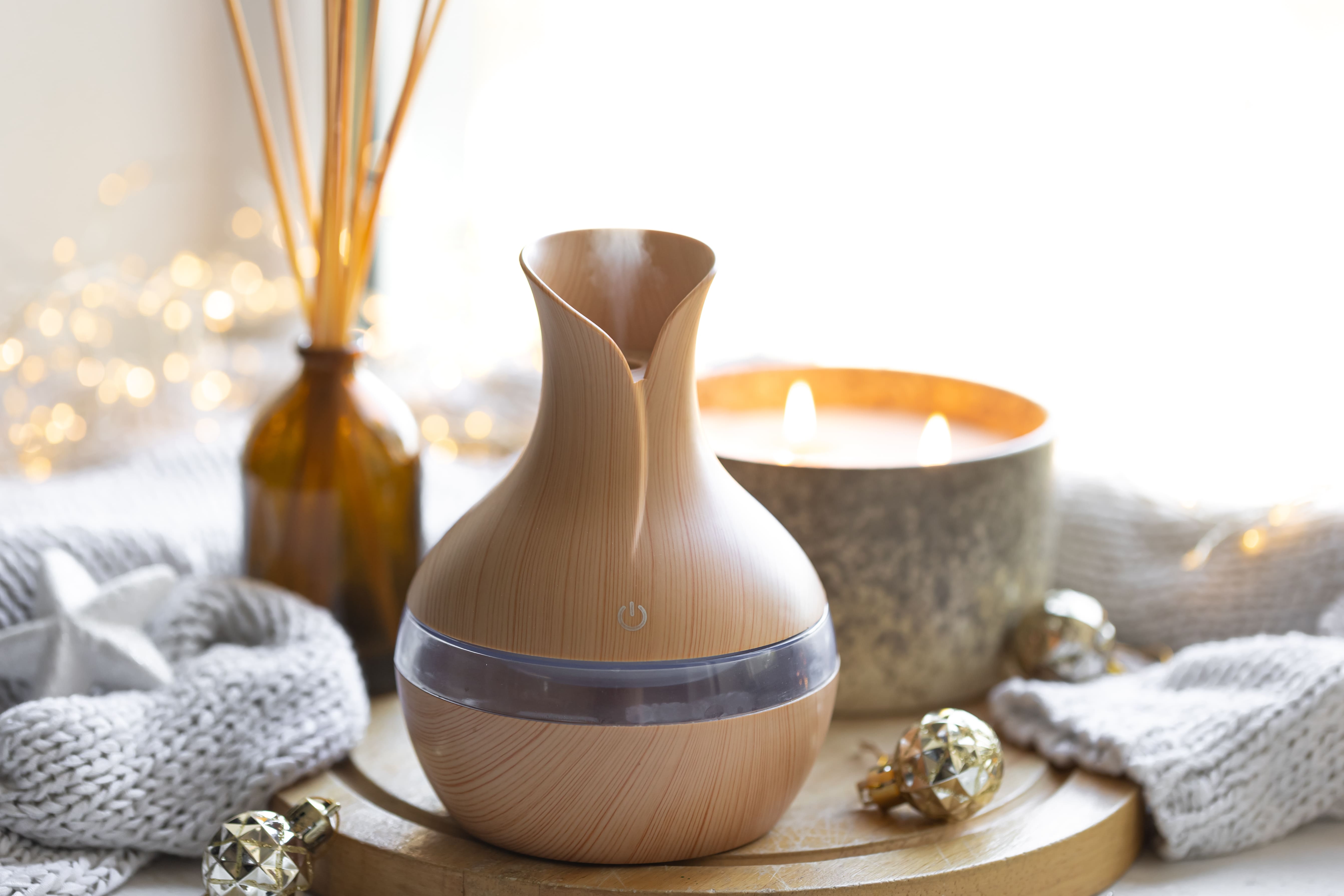 Christmas Diffusers Blends for Your Home: A Guide to Holiday Blends