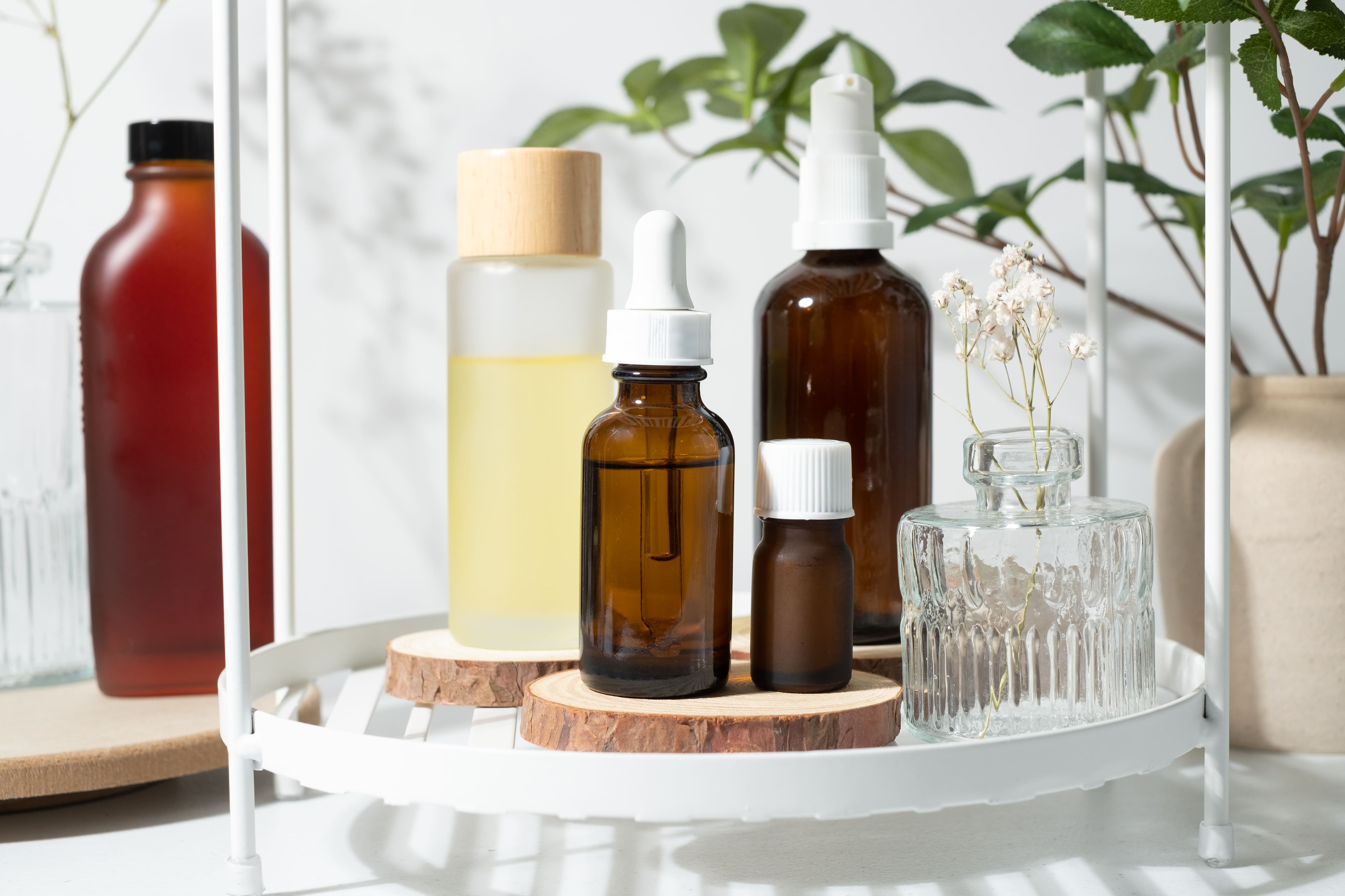 How To Dilute Essential Oils For Skin