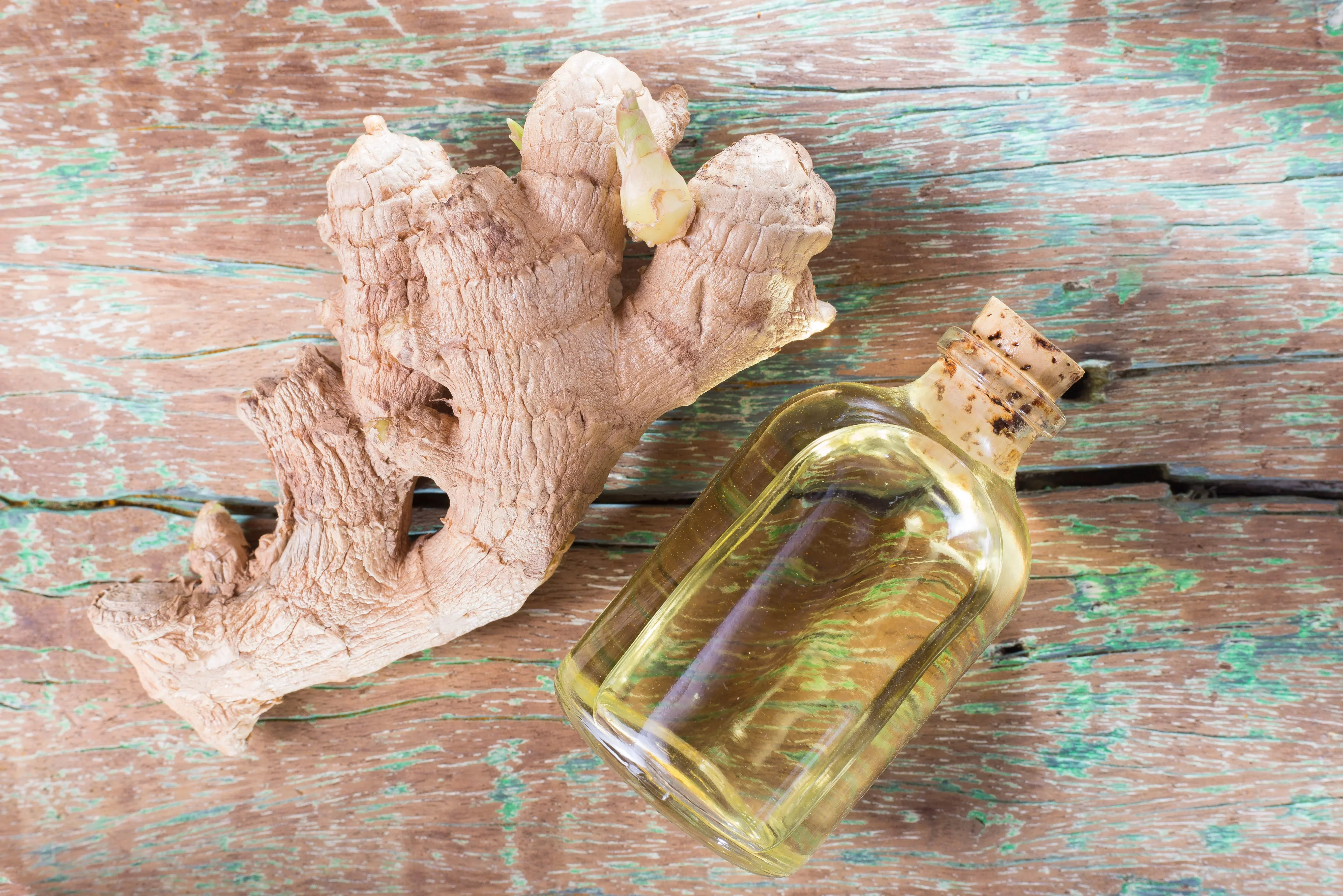 What Is Ginger Essential Oil Good For?