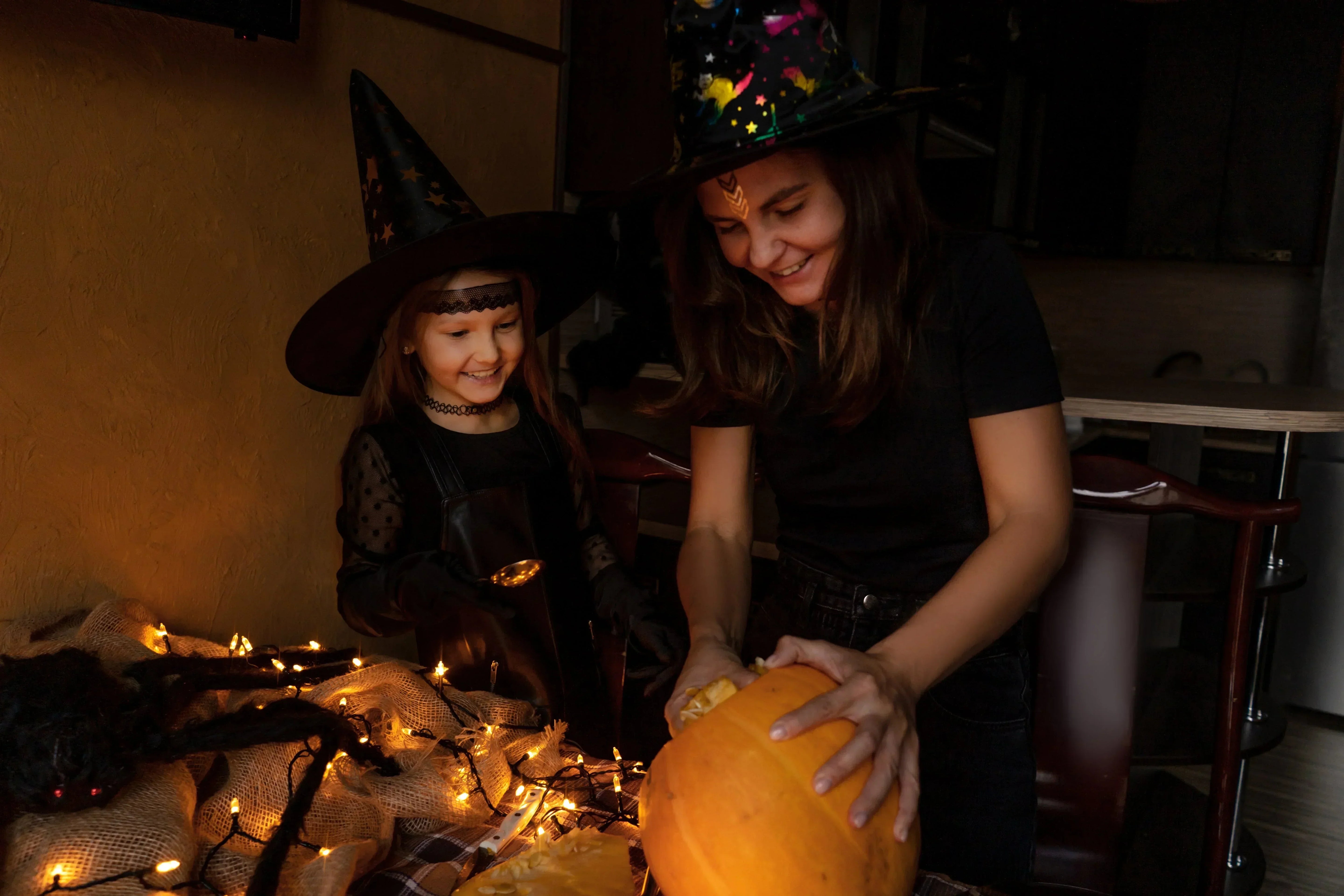 Frightfully Fun Ways to Use Fragrance Oils This Halloween