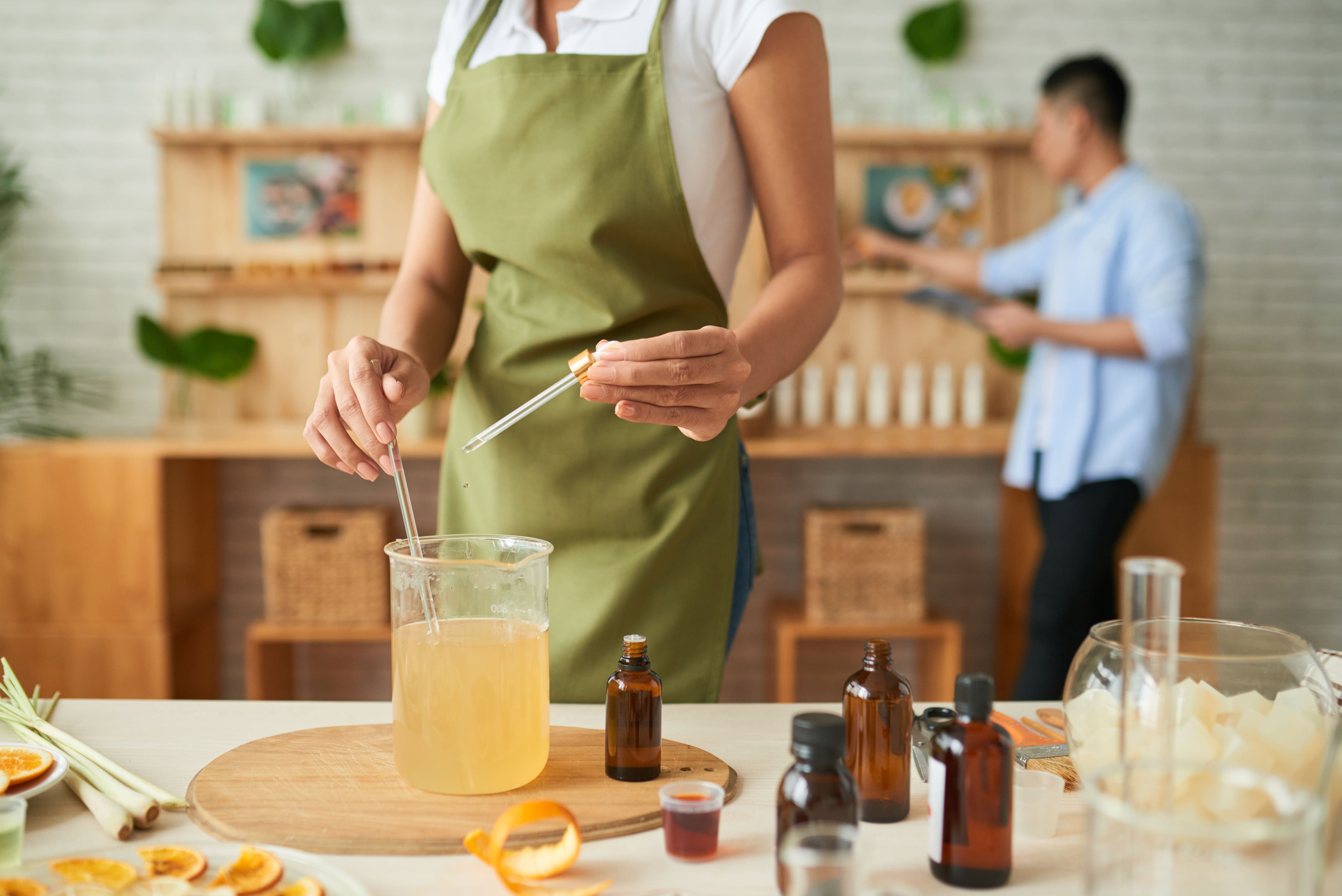 Developing Essential Oil-Safe Practices