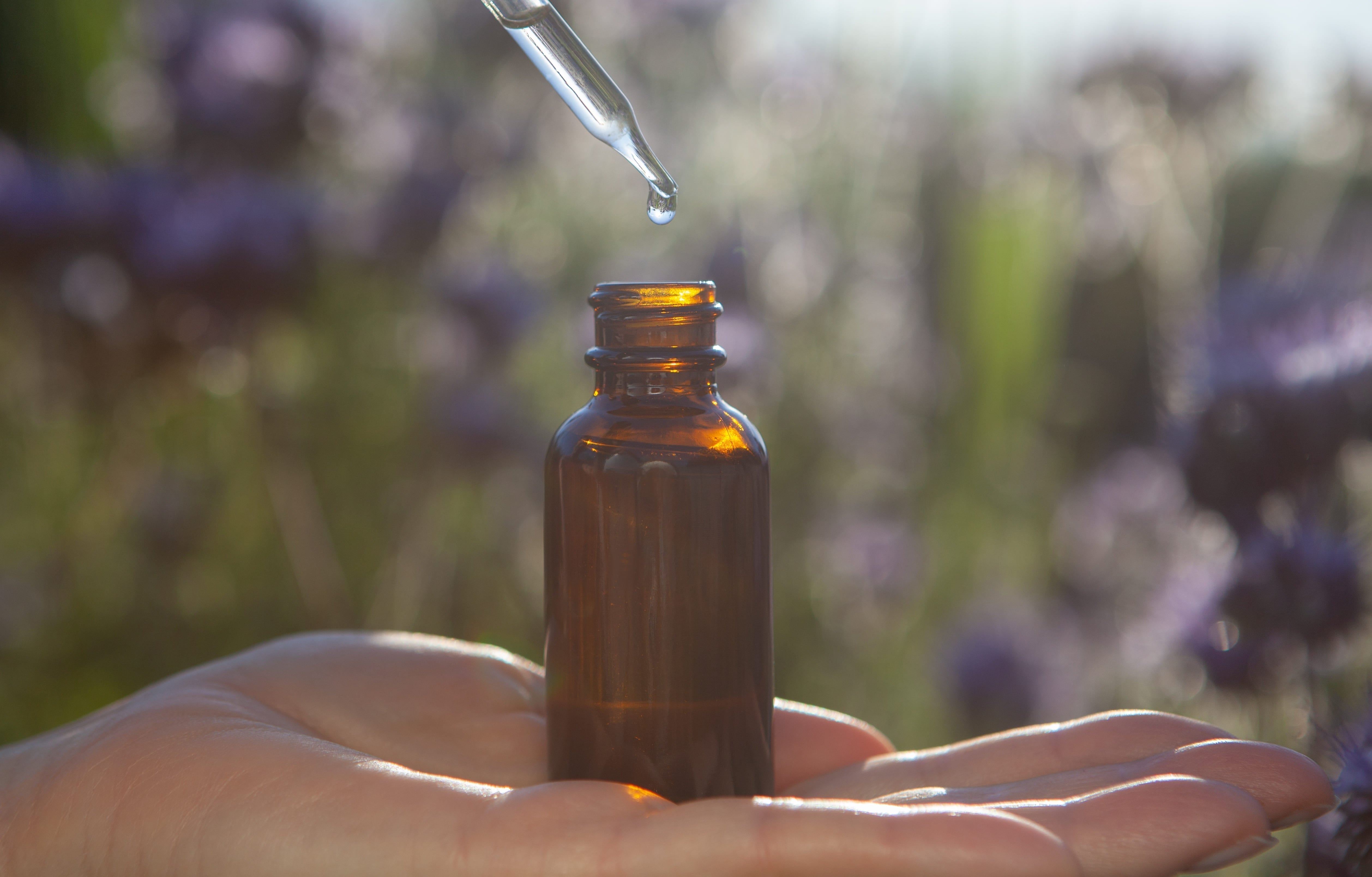 Unlock Your Determination With Essential Oils