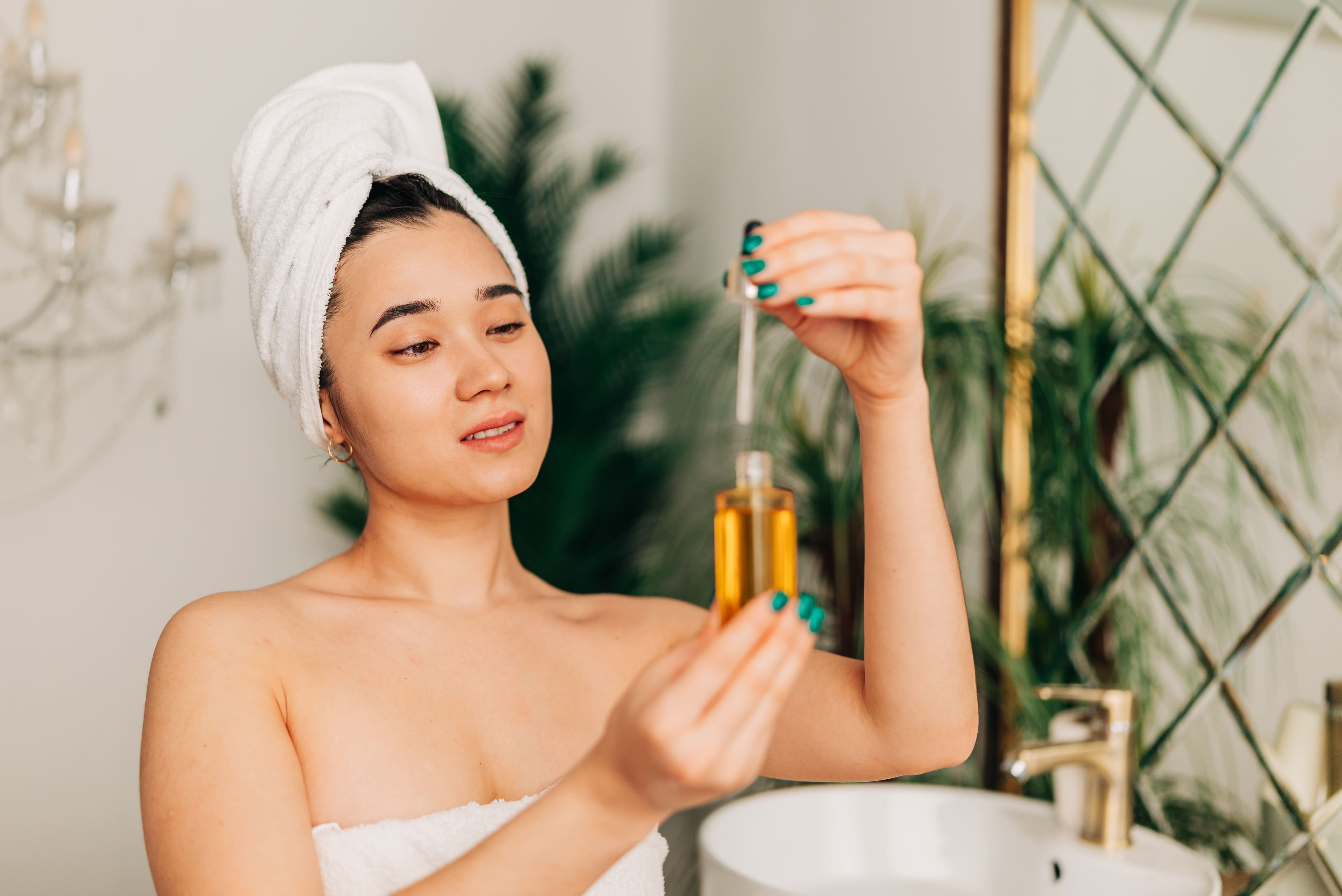 9 Best Carrier Oils For Skin Firming, Hydrating, And Maintaining Healthy Skin