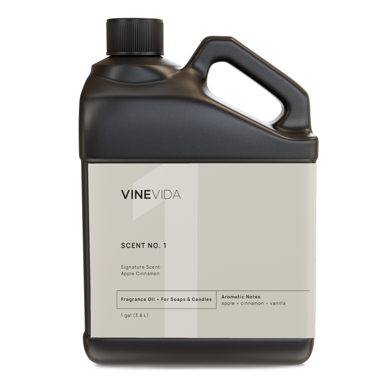 NO. 1 Fragrance Oil for Soaps & Candles - Apple Cinnamon