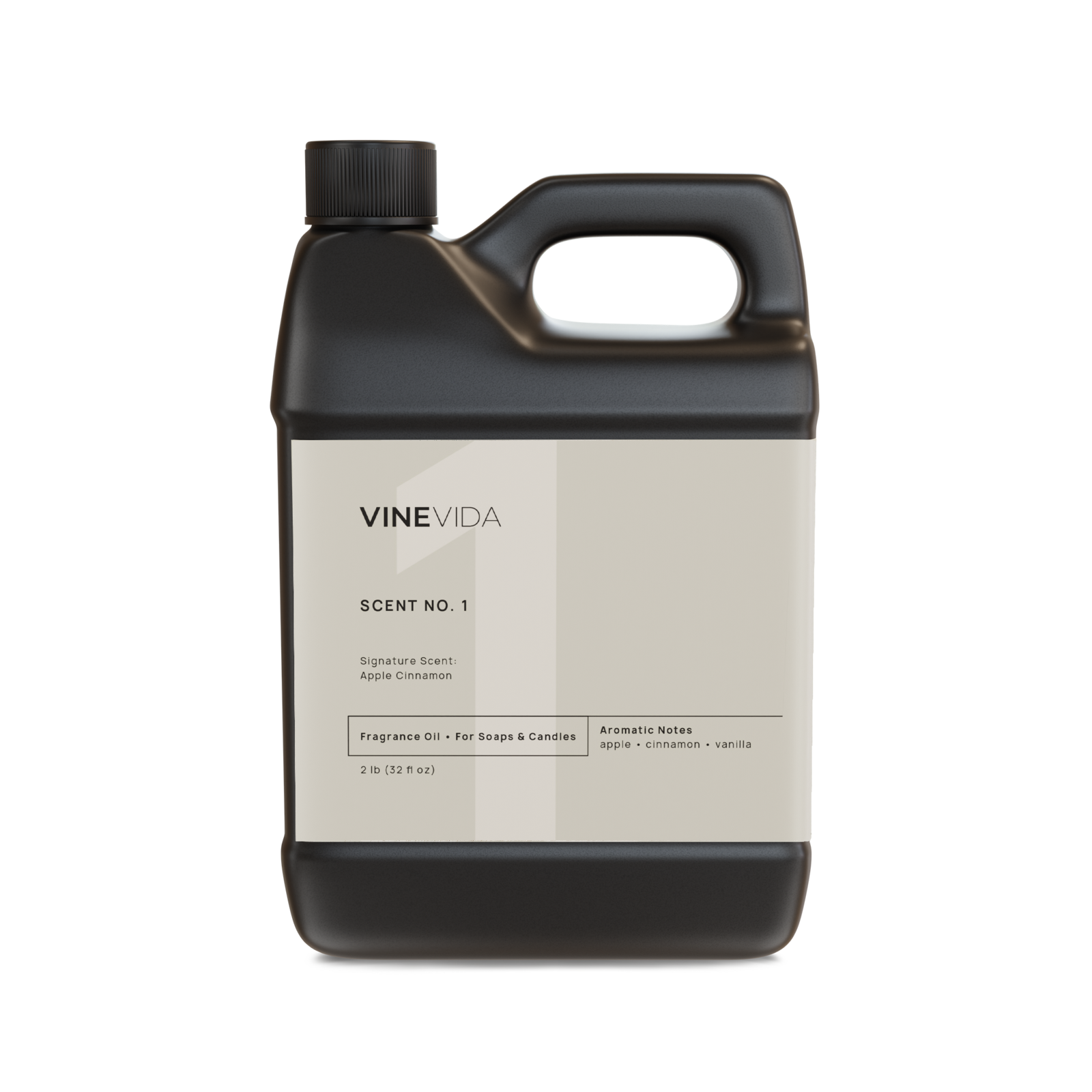 NO. 1 Fragrance Oil for Soaps & Candles - Apple Cinnamon