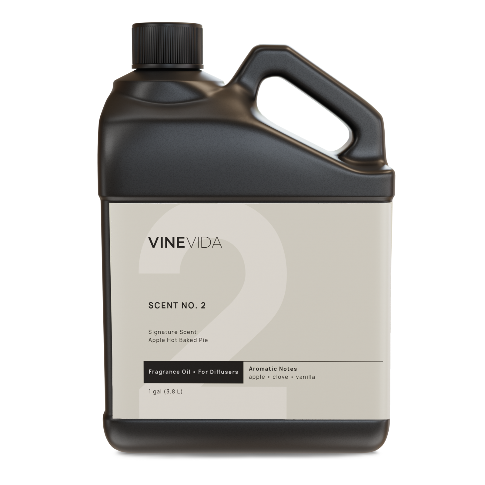 NO. 2 Fragrance Oil for Cold Air Diffusers - Apple Hot Baked Pie