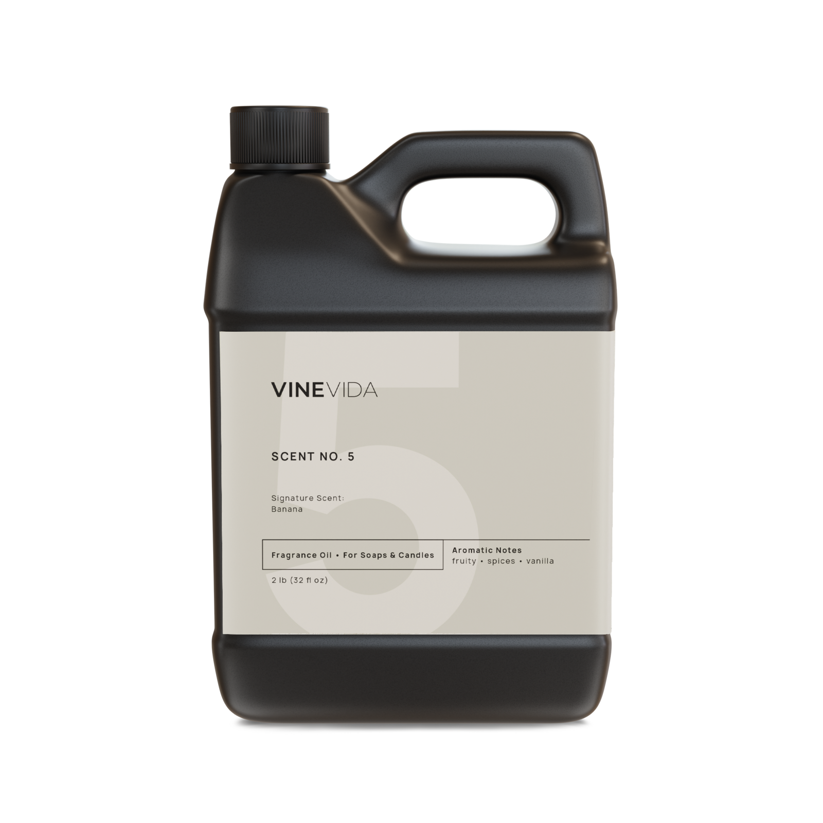 NO. 5 Fragrance Oil for Soaps & Candles - Banana