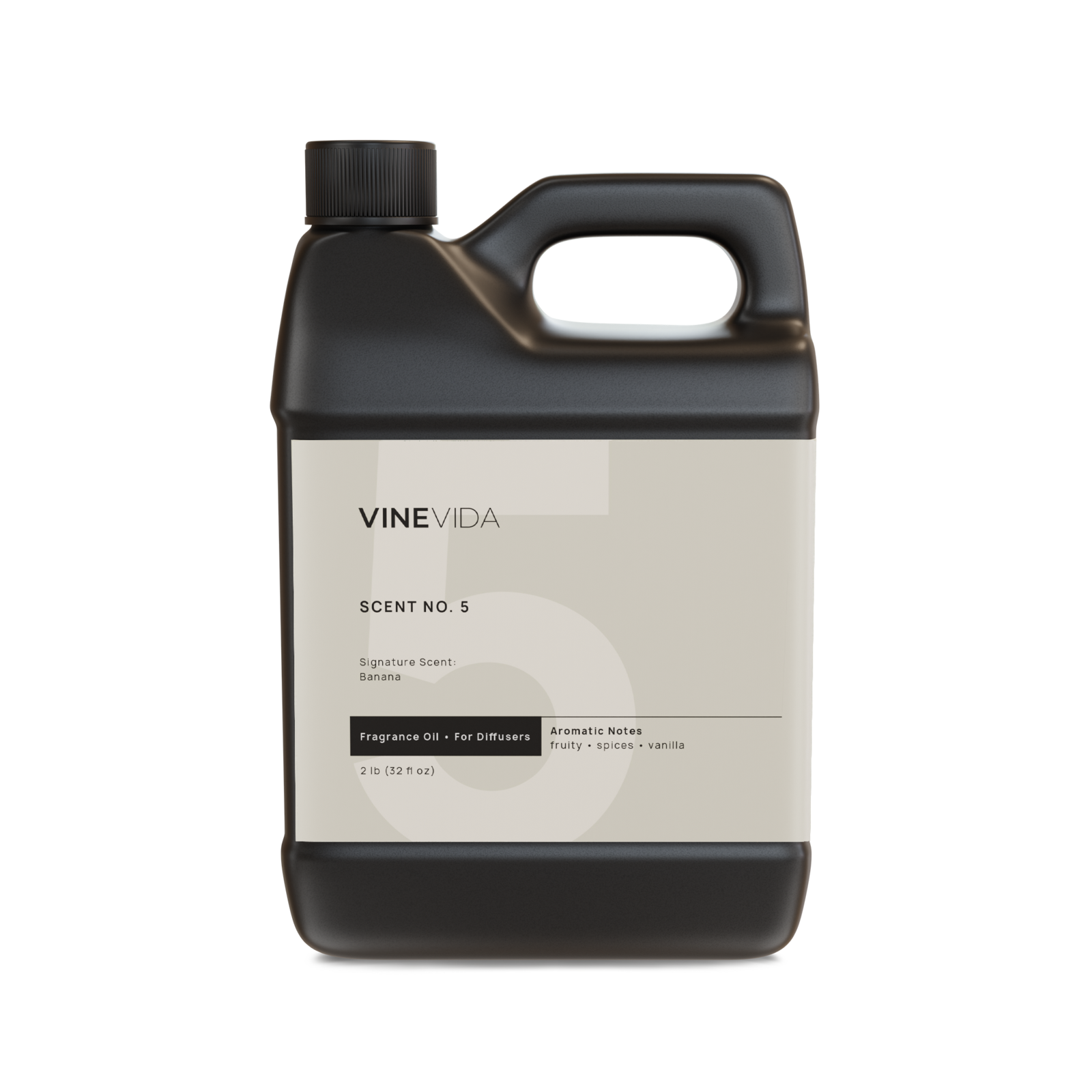 NO. 5 Fragrance Oil for Cold Air Diffusers - Banana