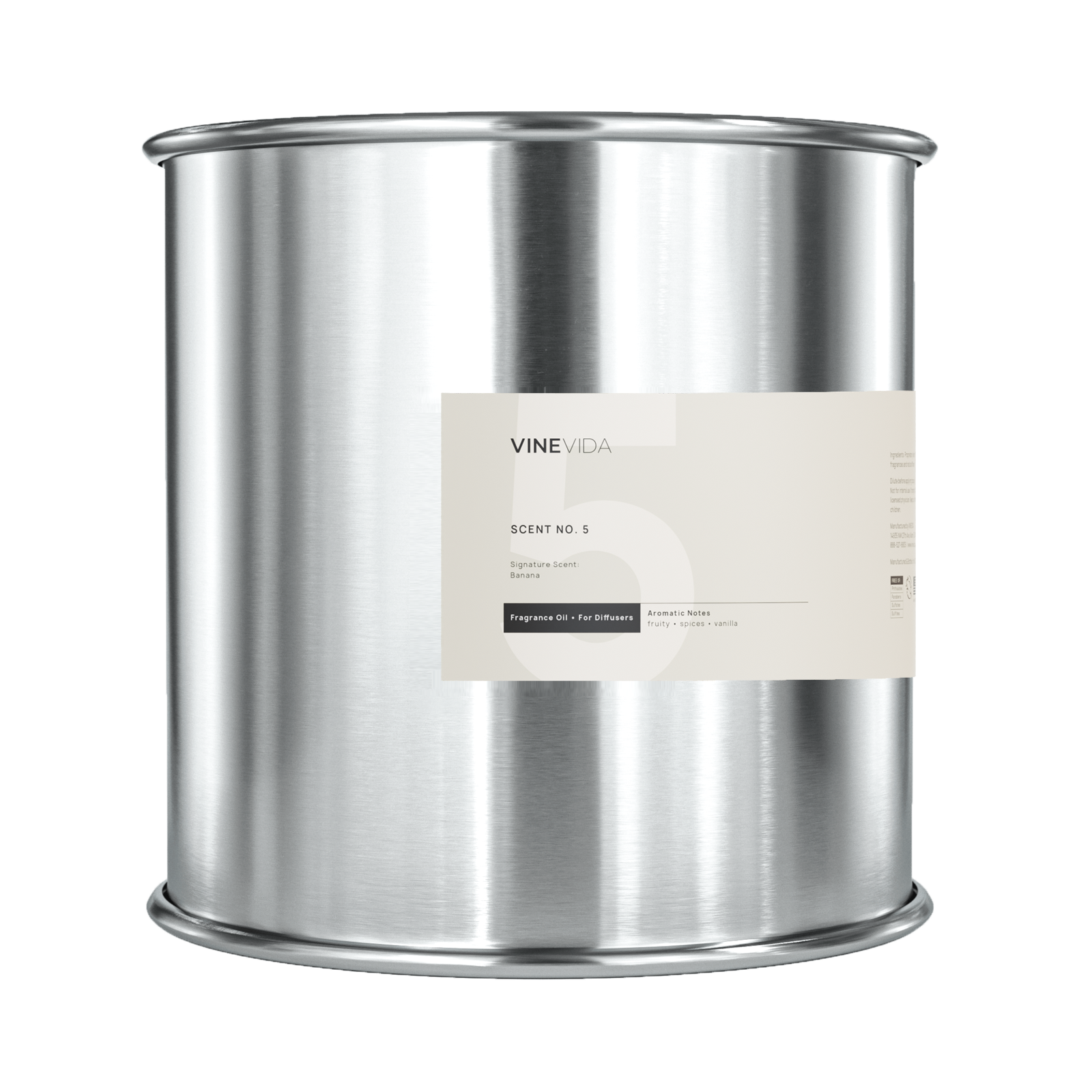 NO. 5 Fragrance Oil for Cold Air Diffusers - Banana