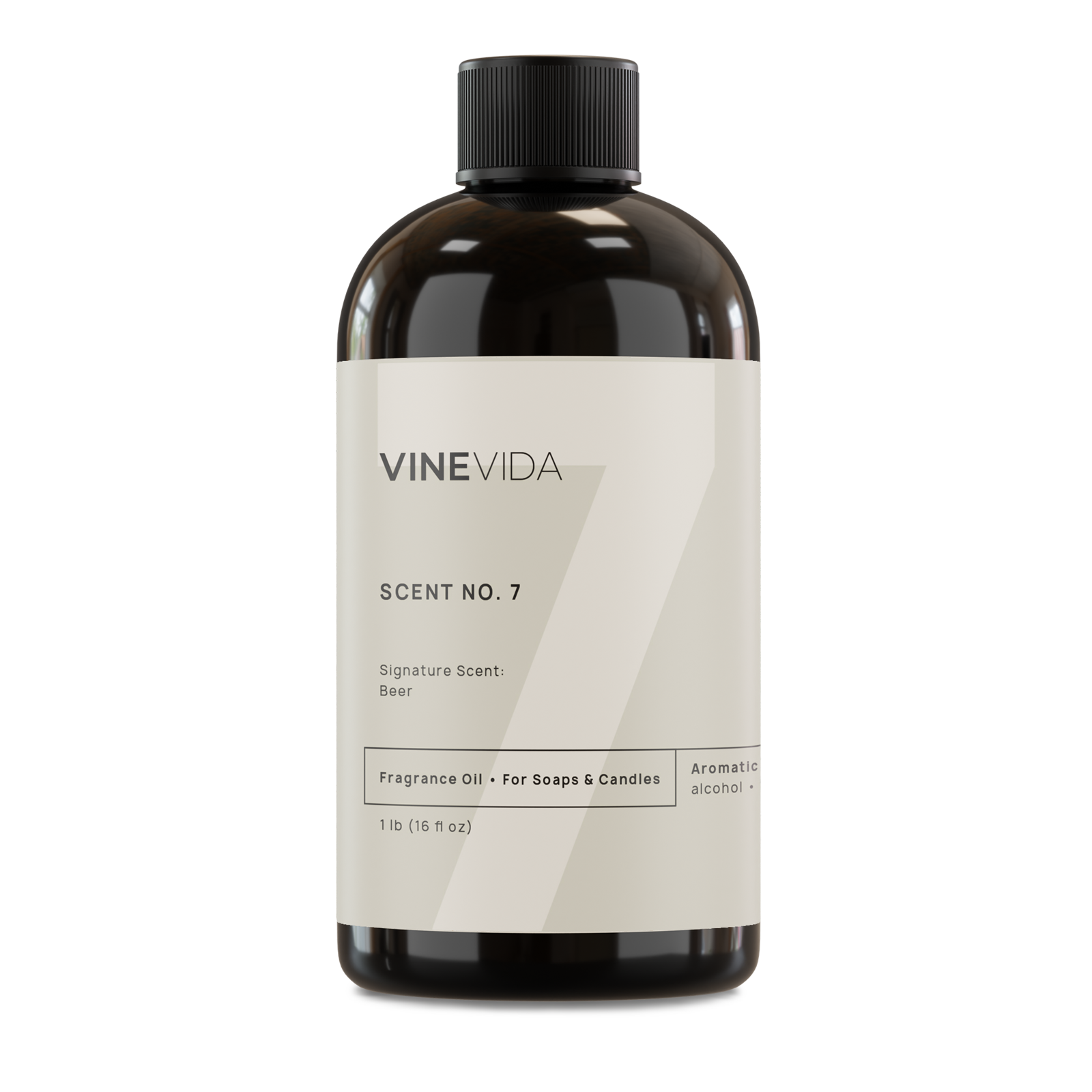 NO. 7 Fragrance Oil for Soaps & Candles - Beer