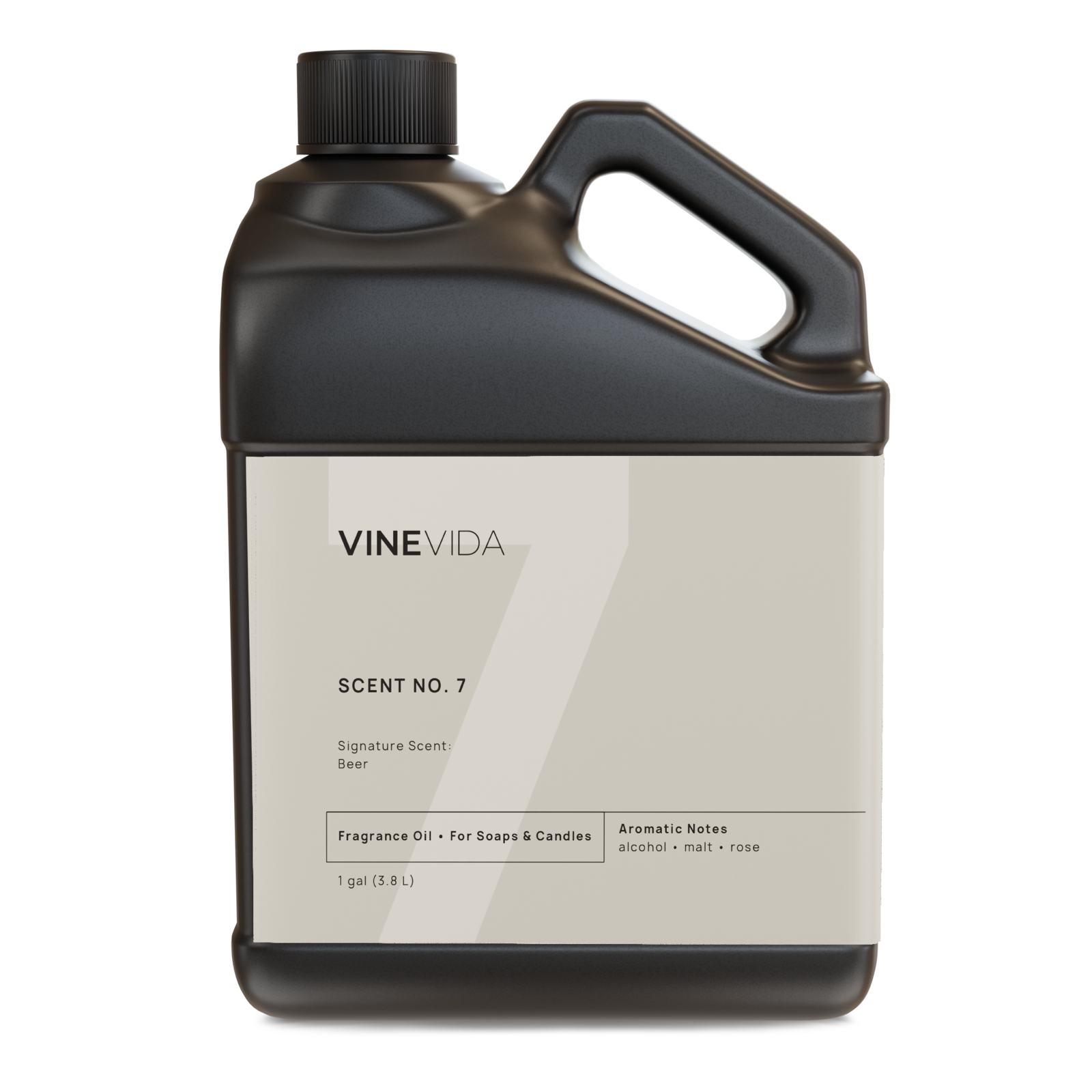 NO. 7 Fragrance Oil for Soaps & Candles - Beer