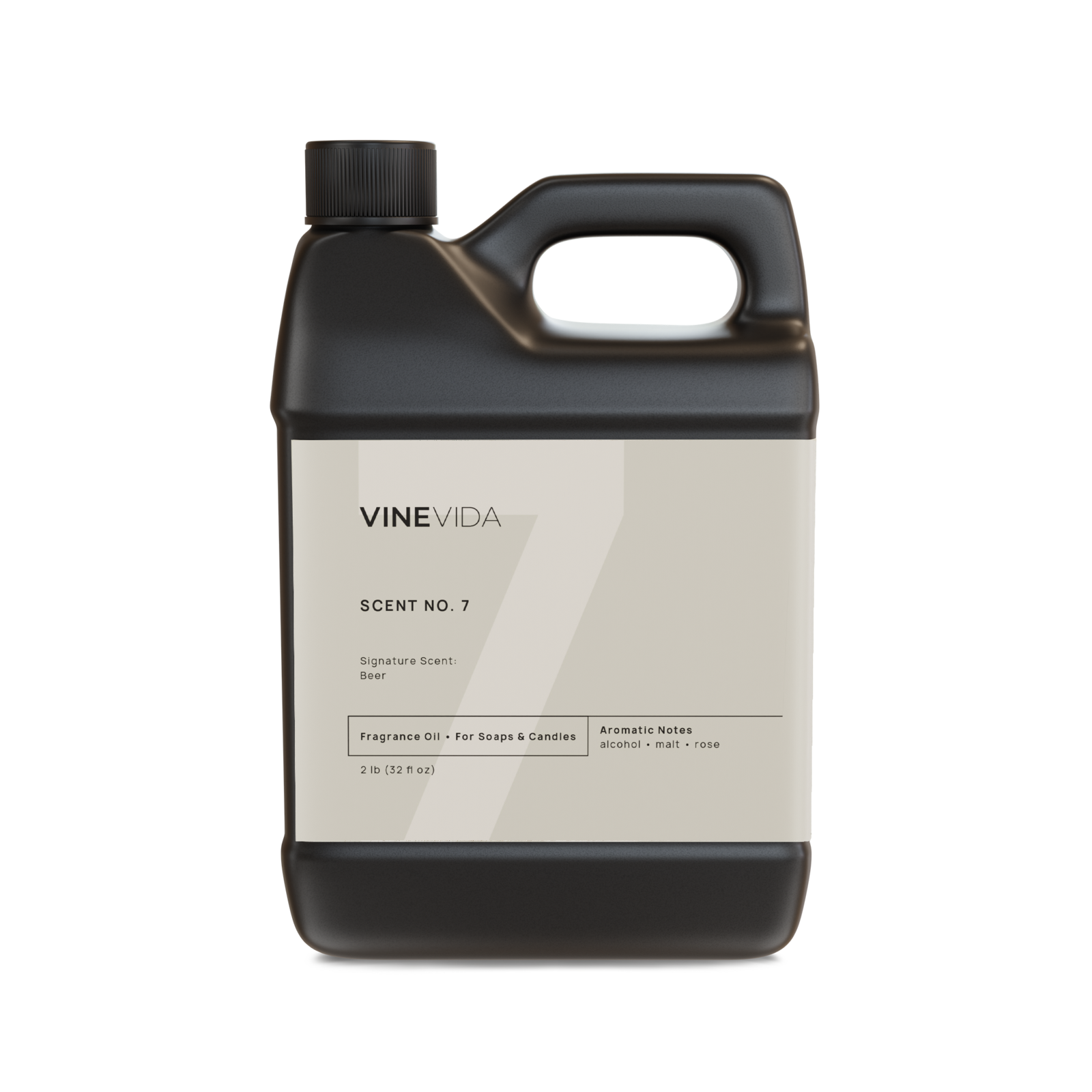 NO. 7 Fragrance Oil for Soaps & Candles - Beer