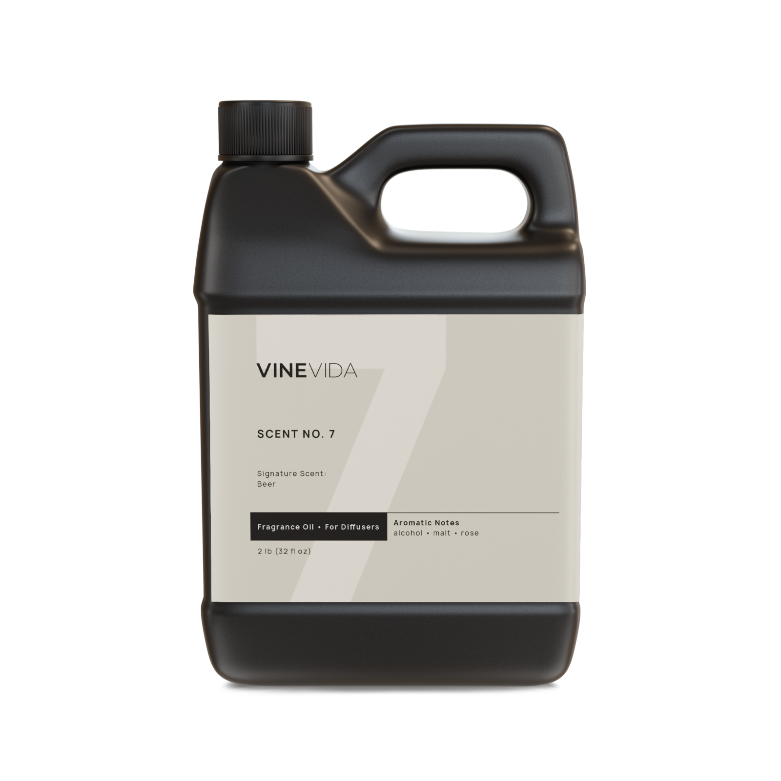 NO. 7 Fragrance Oil for Cold Air Diffusers - Beer