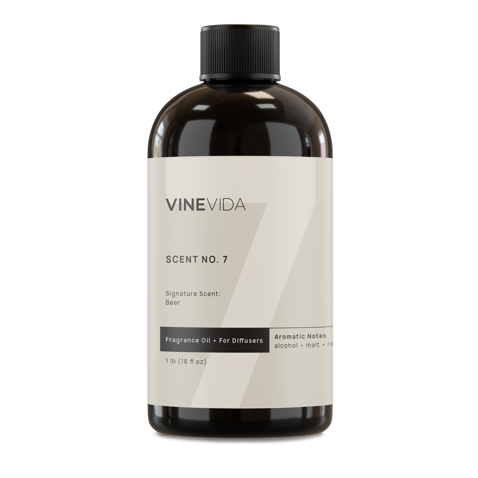 NO. 7 Fragrance Oil for Cold Air Diffusers - Beer