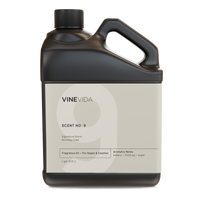 NO. 9 Fragrance Oil for Soaps & Candles - Birthday Cake