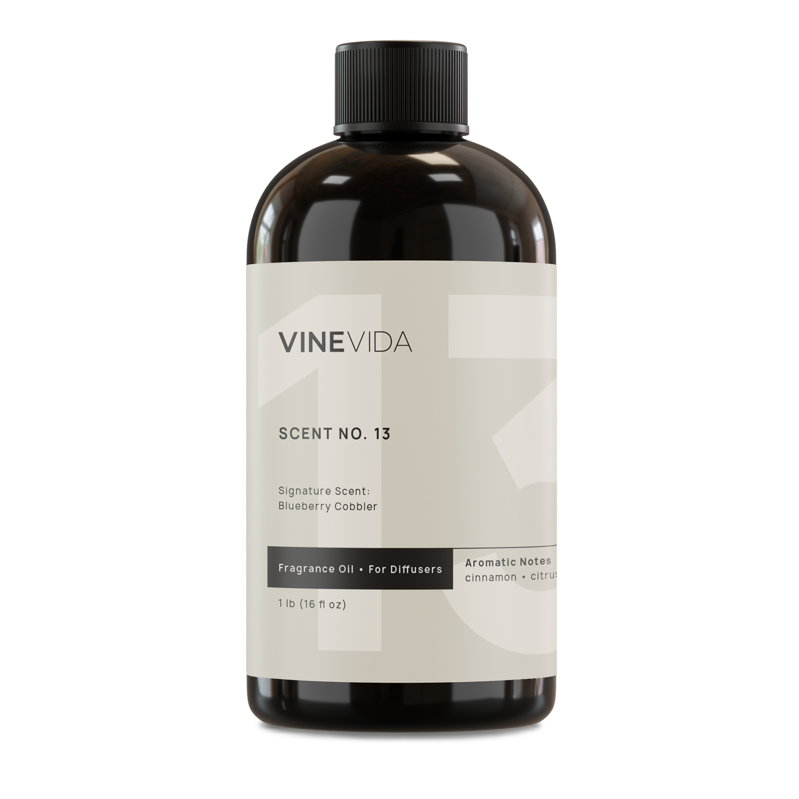 NO. 13 Fragrance Oil for Cold Air Diffusers - Blueberry Cobbler