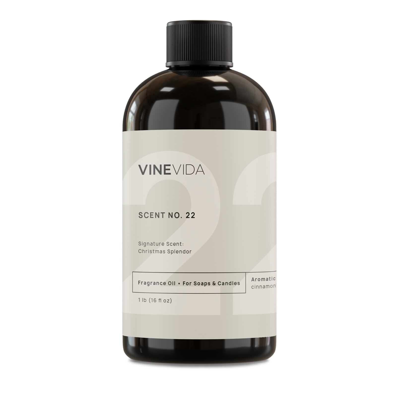 NO. 22 Fragrance Oil for Soaps & Candles - Christmas Splendor