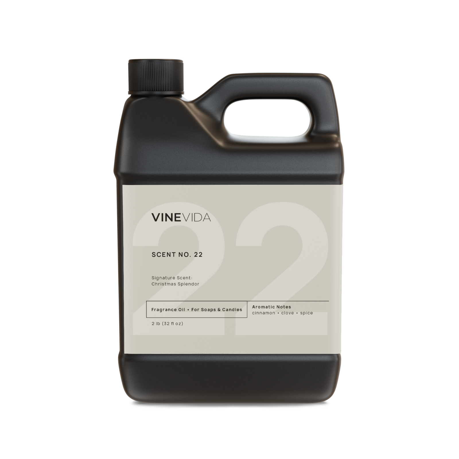 NO. 22 Fragrance Oil for Soaps & Candles - Christmas Splendor