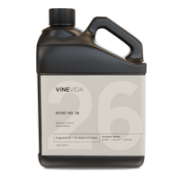 NO. 26 Fragrance Oil for Soaps & Candles - Cocoa Butter