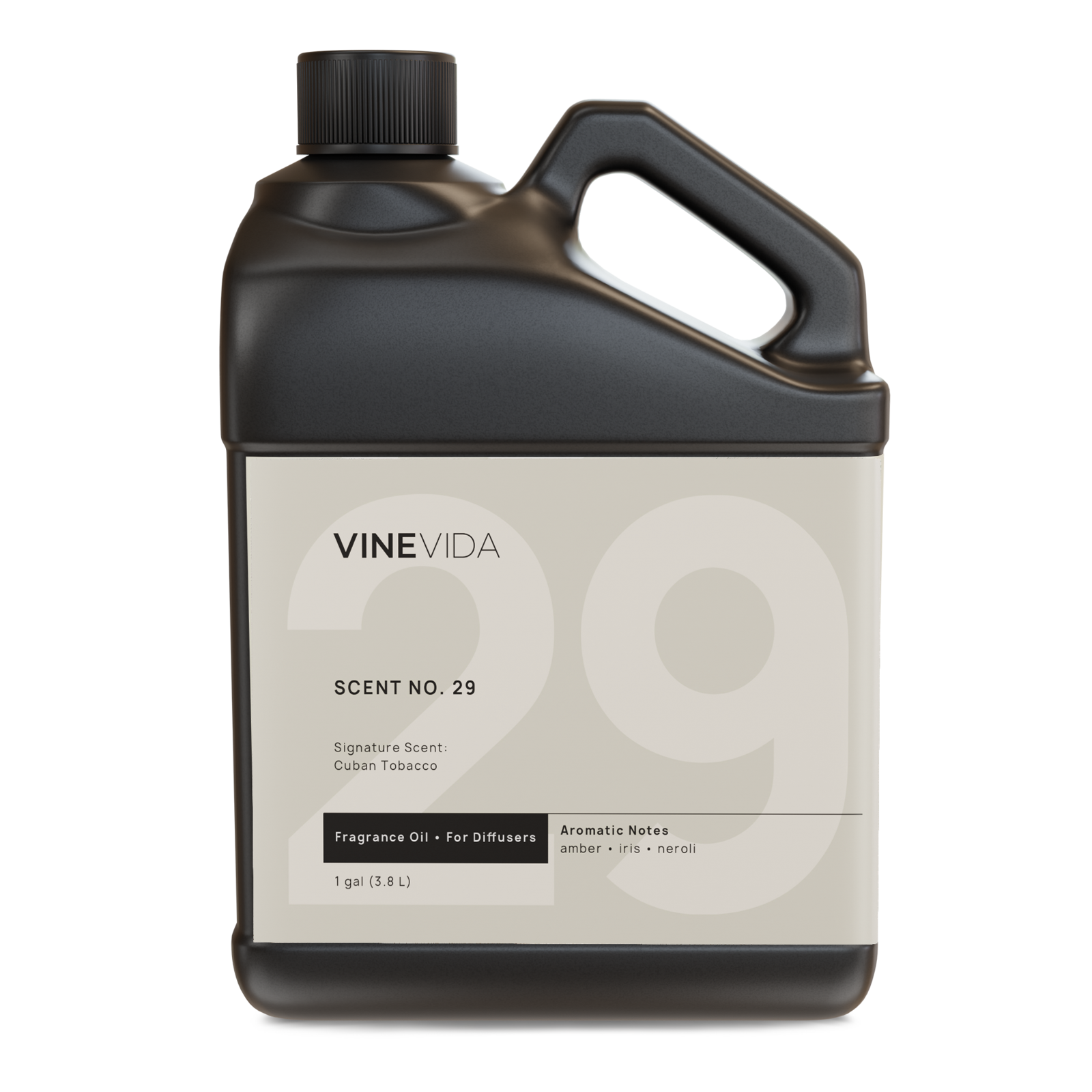 NO. 29 Fragrance Oil for Cold Air Diffusers - Cuban Tobacco