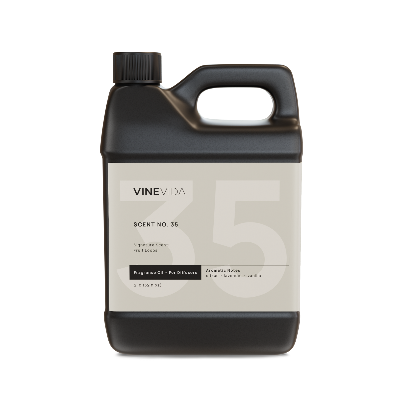 NO. 35 Fragrance Oil for Cold Air Diffusers - Fruit Loops