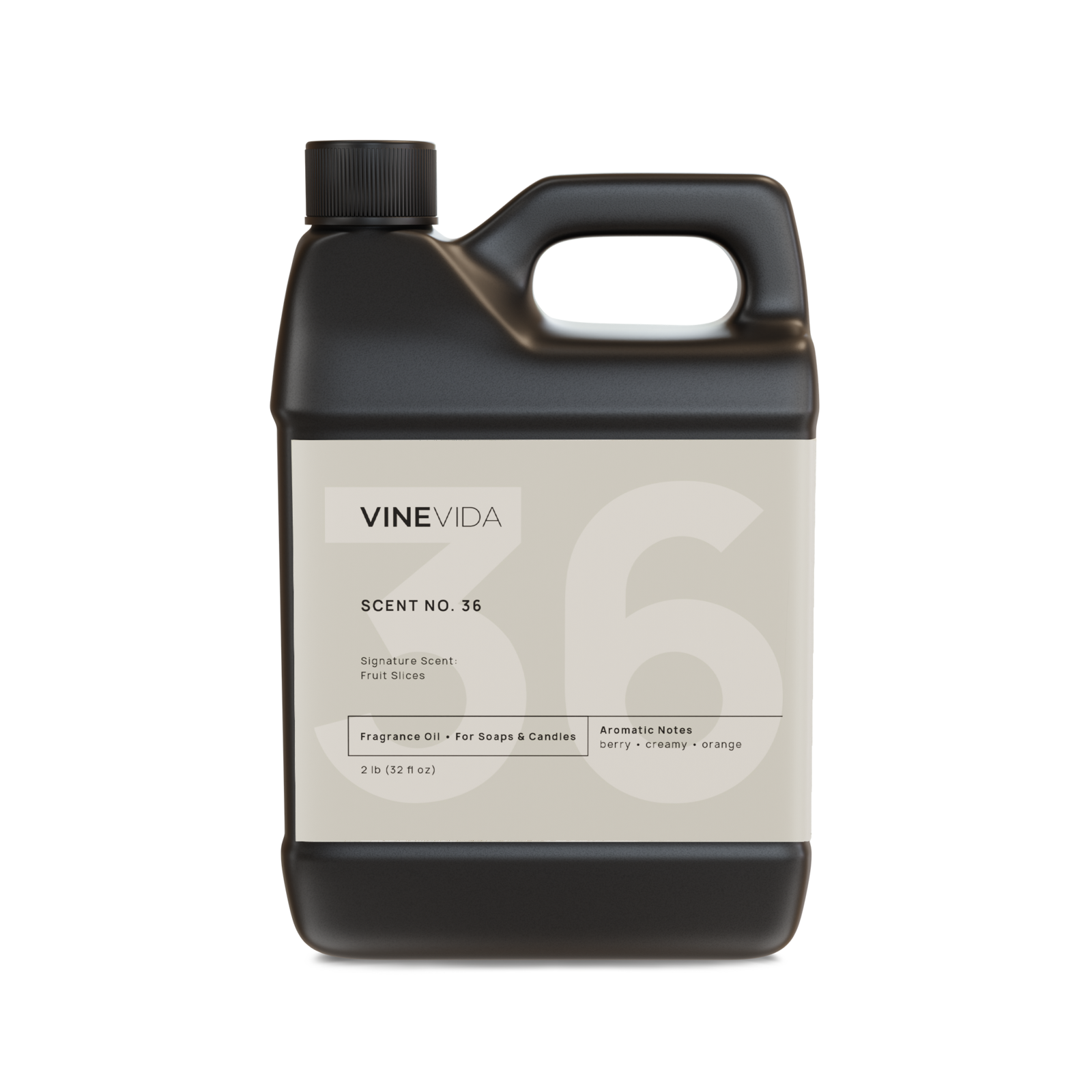 NO. 36 Fragrance Oil for Soaps & Candles - Fruit Slices