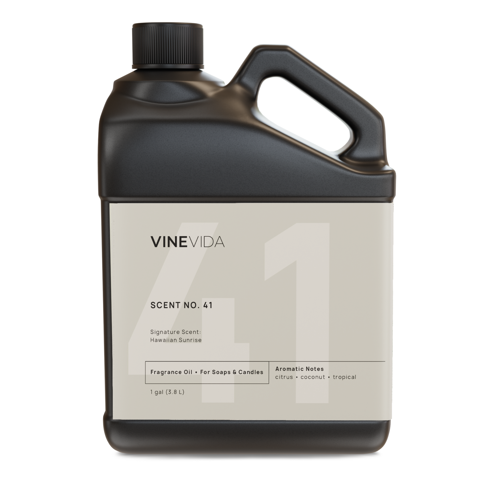 NO. 41 Fragrance Oil for Soaps & Candles - Hawaiian Sunrise