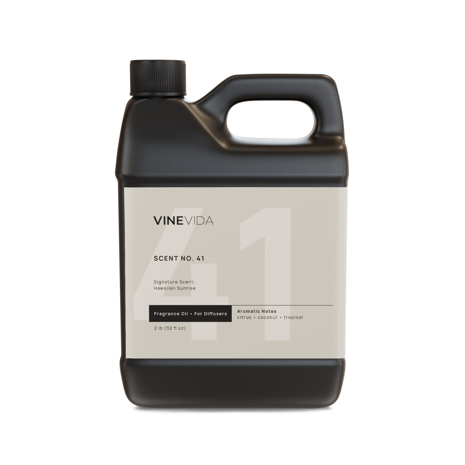 NO. 41 Fragrance Oil for Cold Air Diffusers - Hawaiian Sunrise