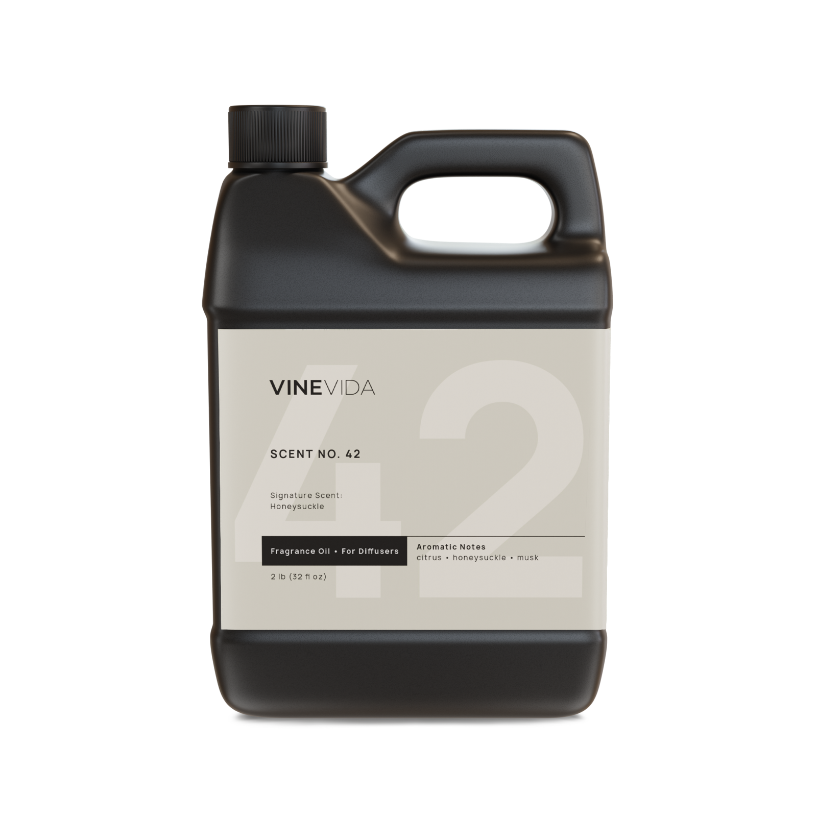 NO. 42 Fragrance Oil for Cold Air Diffusers - Honeysuckle