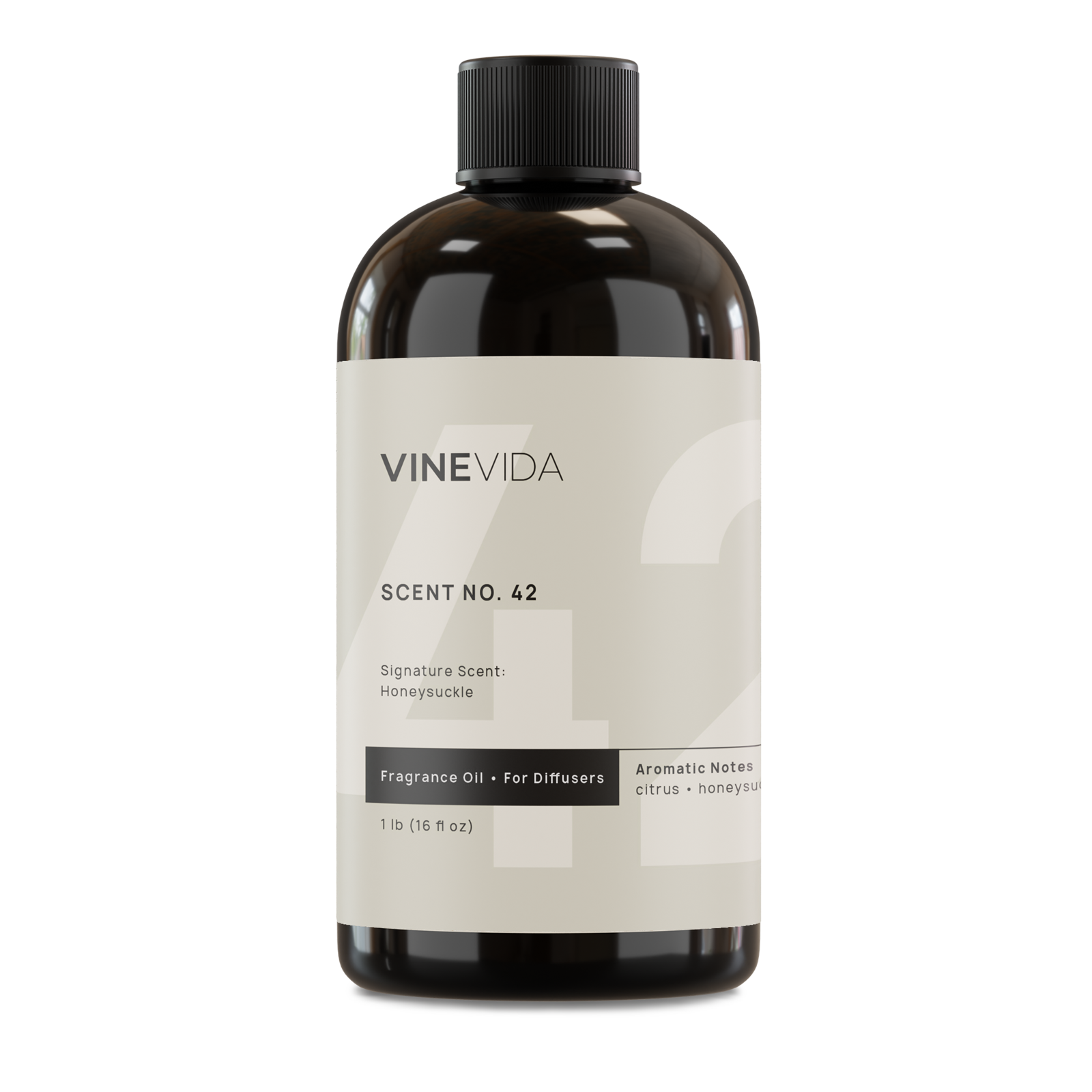 NO. 42 Fragrance Oil for Cold Air Diffusers - Honeysuckle