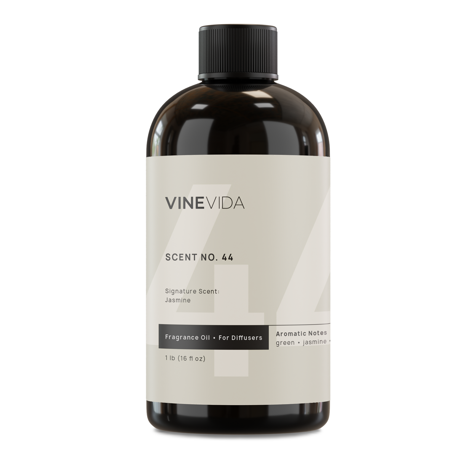 NO. 44 Fragrance Oil for Cold Air Diffusers - Jasmine